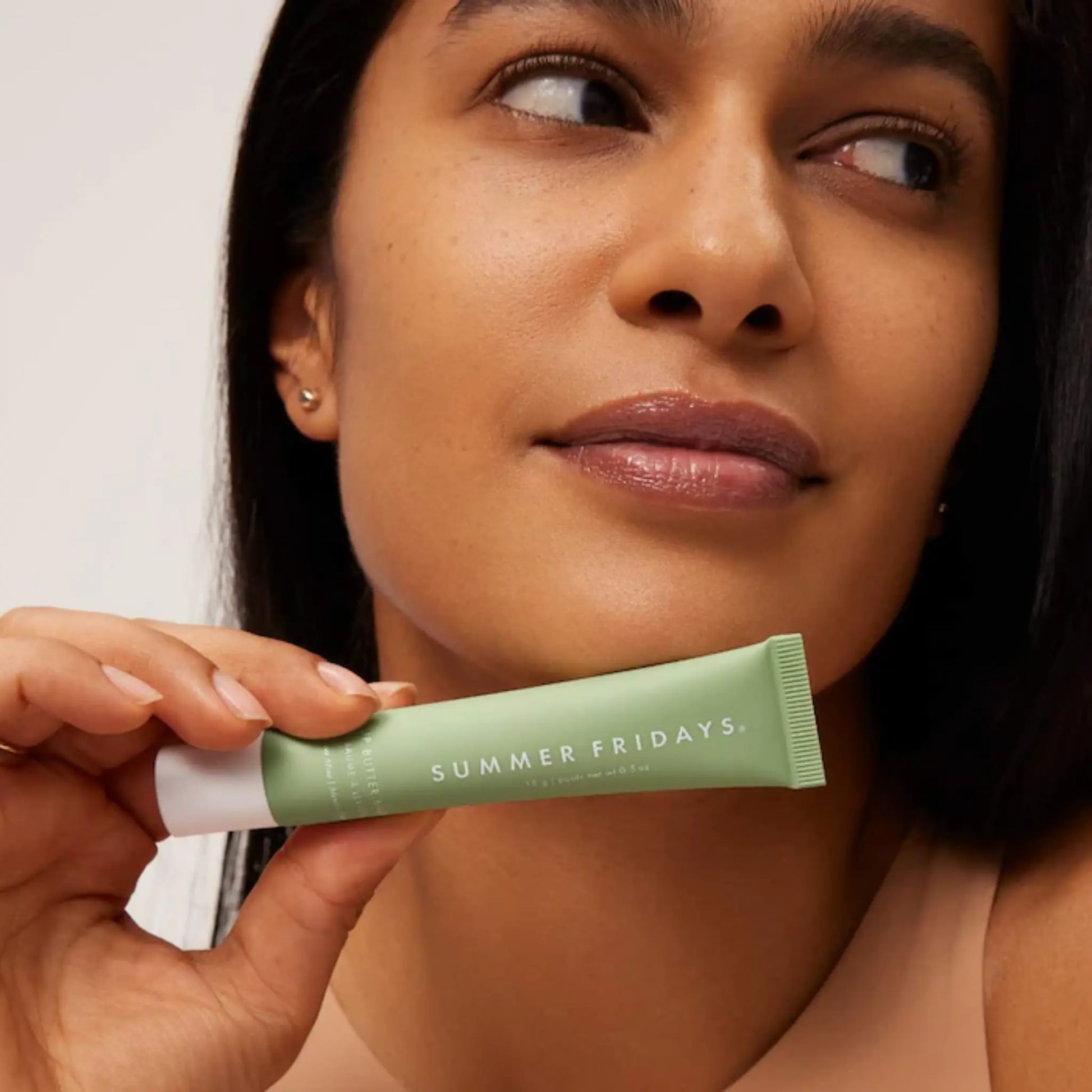 Бальзам для губ Summer Fridays — Lip Butter Balm / Sweet Mint Findy Uzbekistan
