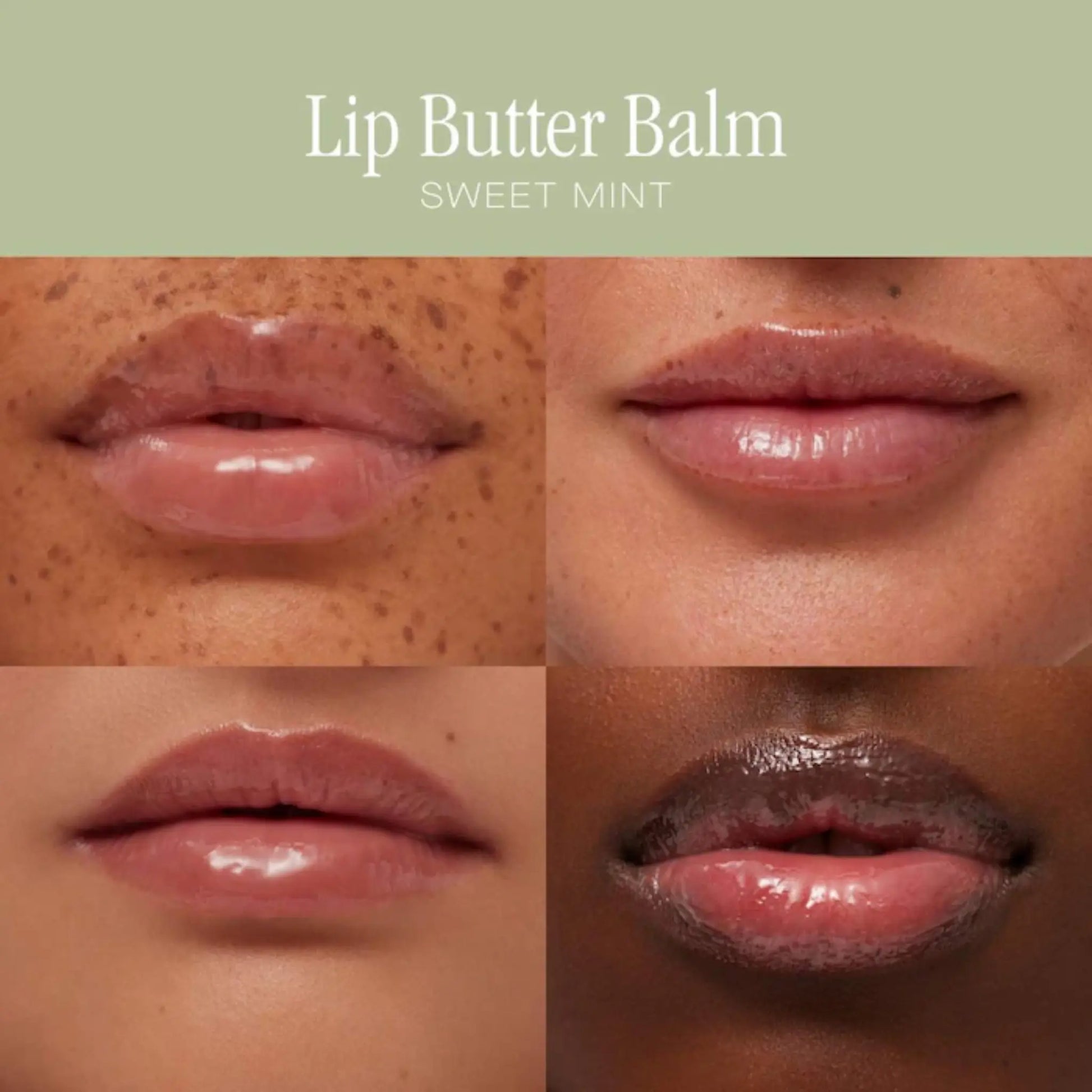 Бальзам для губ Summer Fridays — Lip Butter Balm / Sweet Mint Findy Uzbekistan