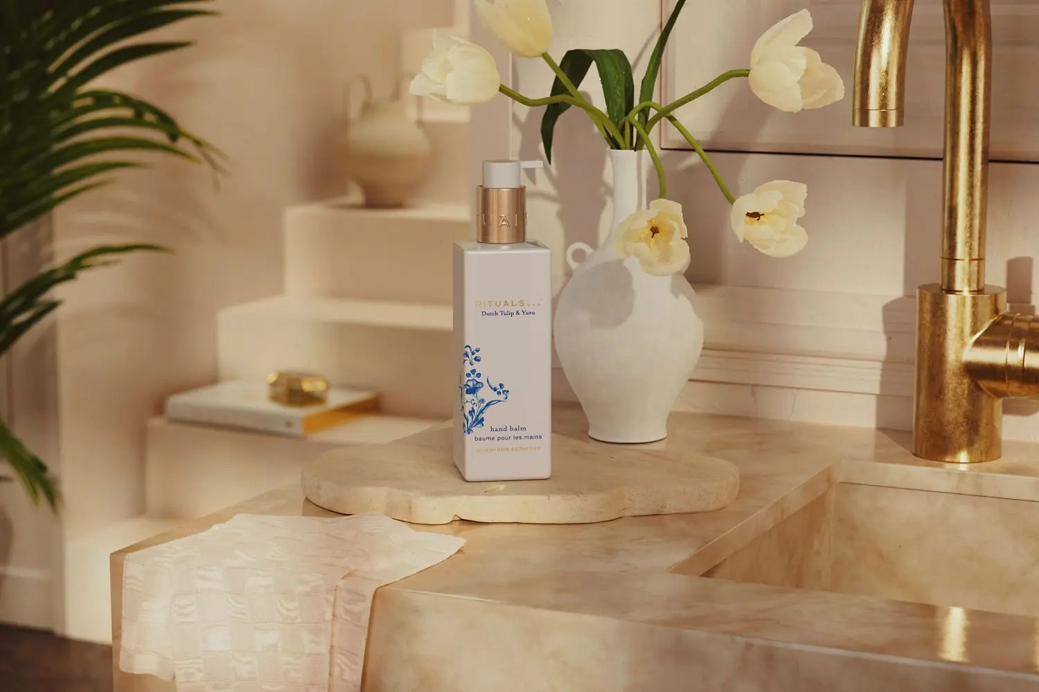 Бальзам / крем для рук / Rituals Amsterdam Collection Hand Balm 175 ml Findy Uzbekistan