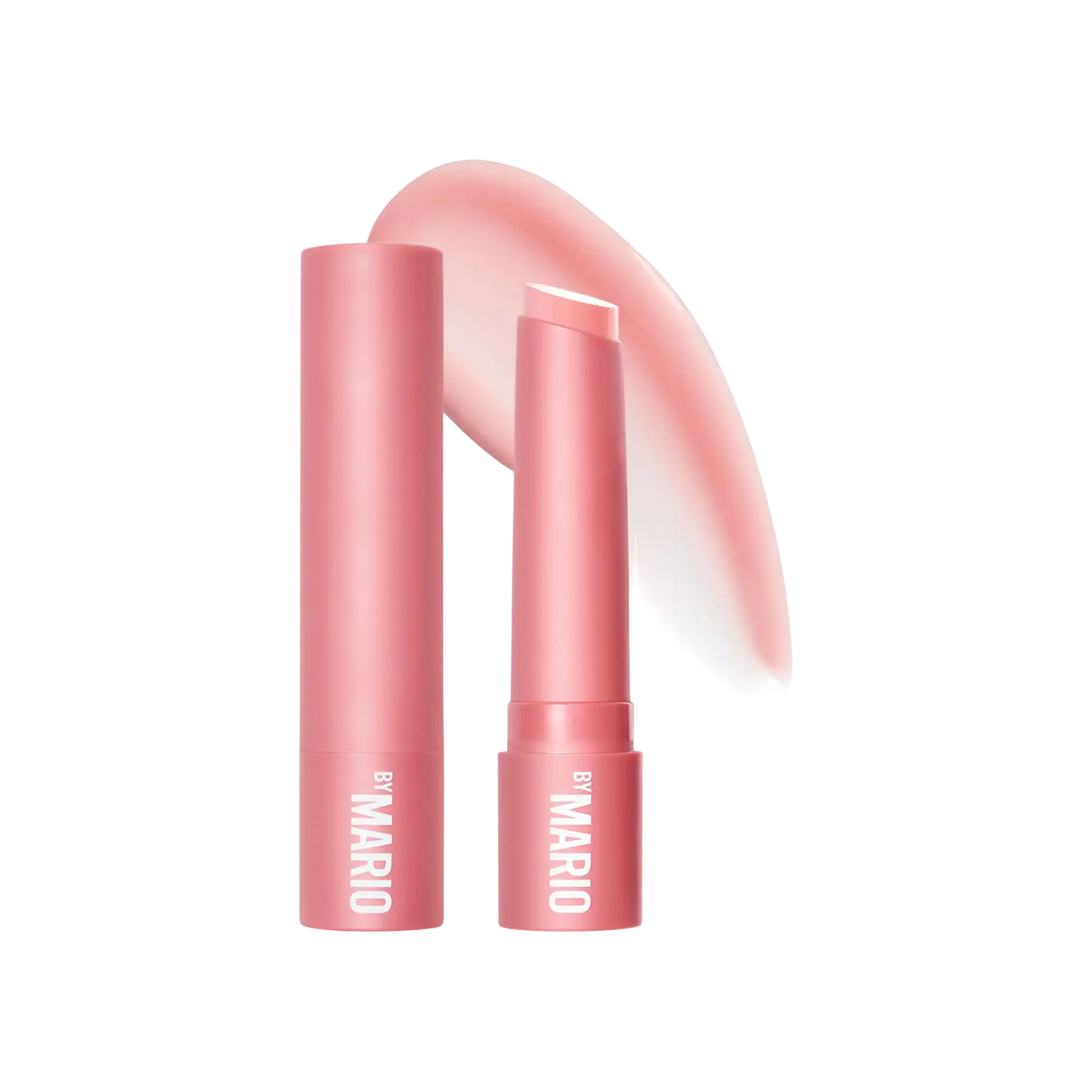Бальзам - плампер для губ Makeup by Mario - MoistureGlow Plumping Lip Serum / Pink Glow Findy Uzbekistan