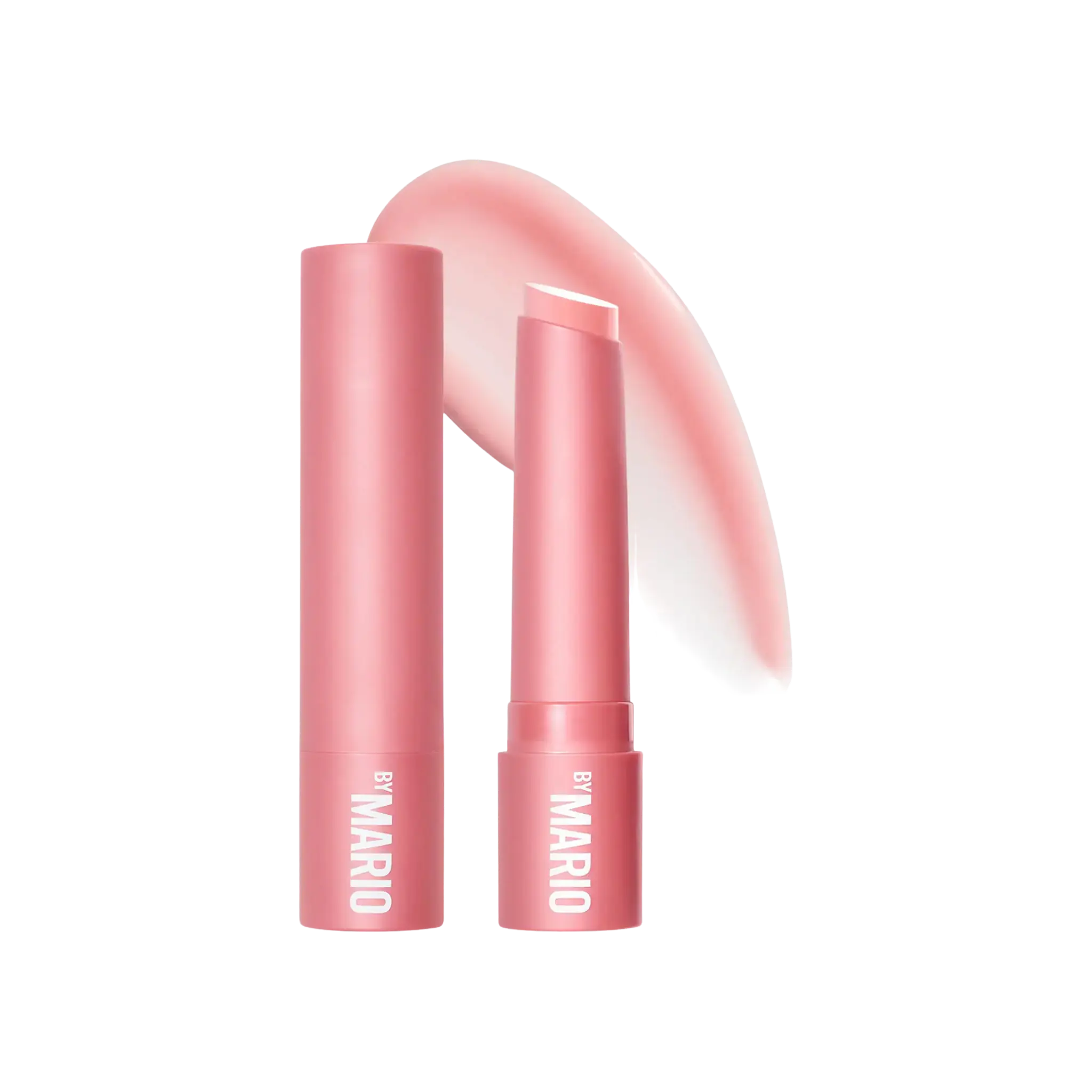Бальзам - плампер для губ Makeup by Mario - MoistureGlow Plumping Lip Serum / Pink Glow Findy Uzbekistan