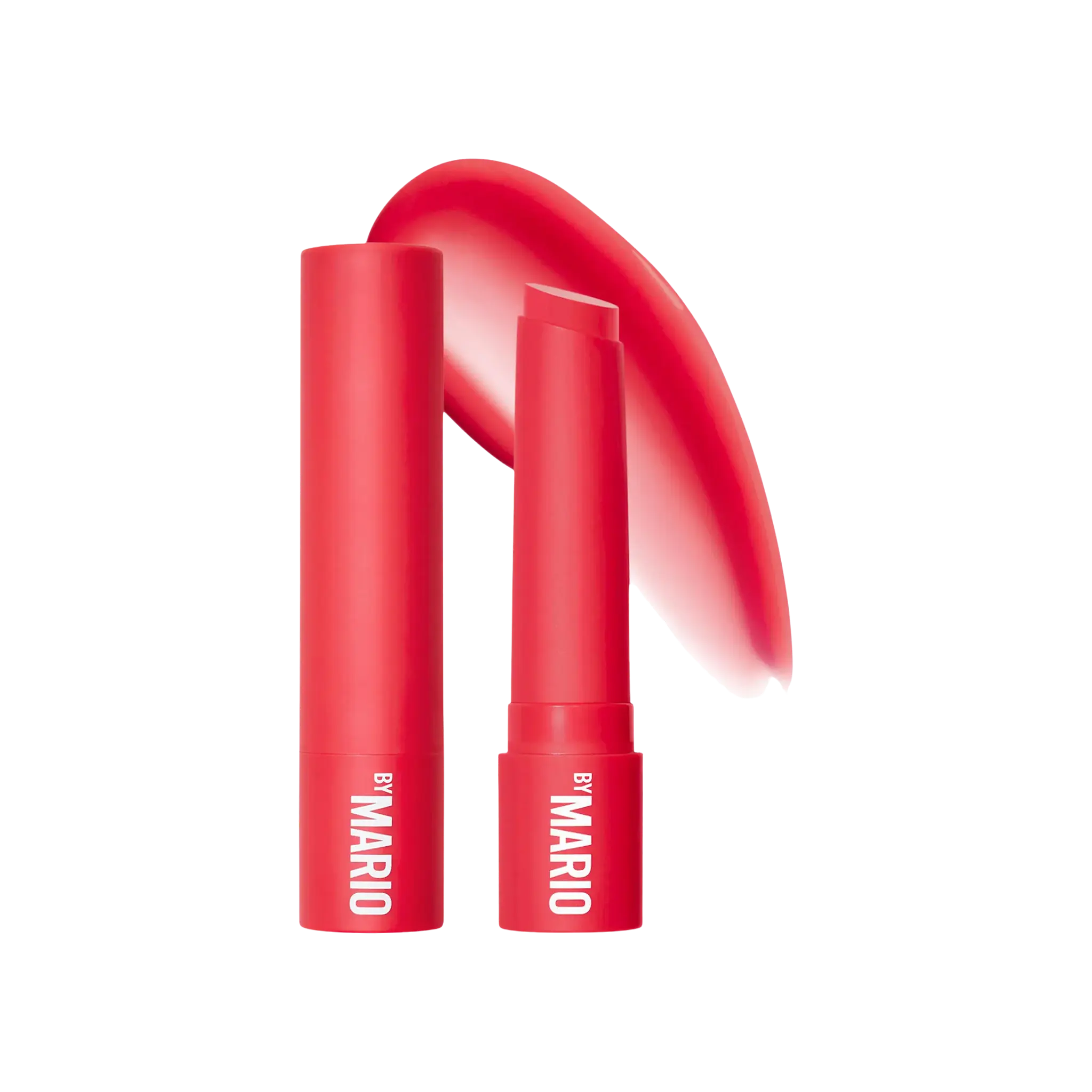 Бальзам - плампер для губ Makeup by Mario - MoistureGlow Plumping Lip Serum / Strawberry Glow Findy Uzbekistan