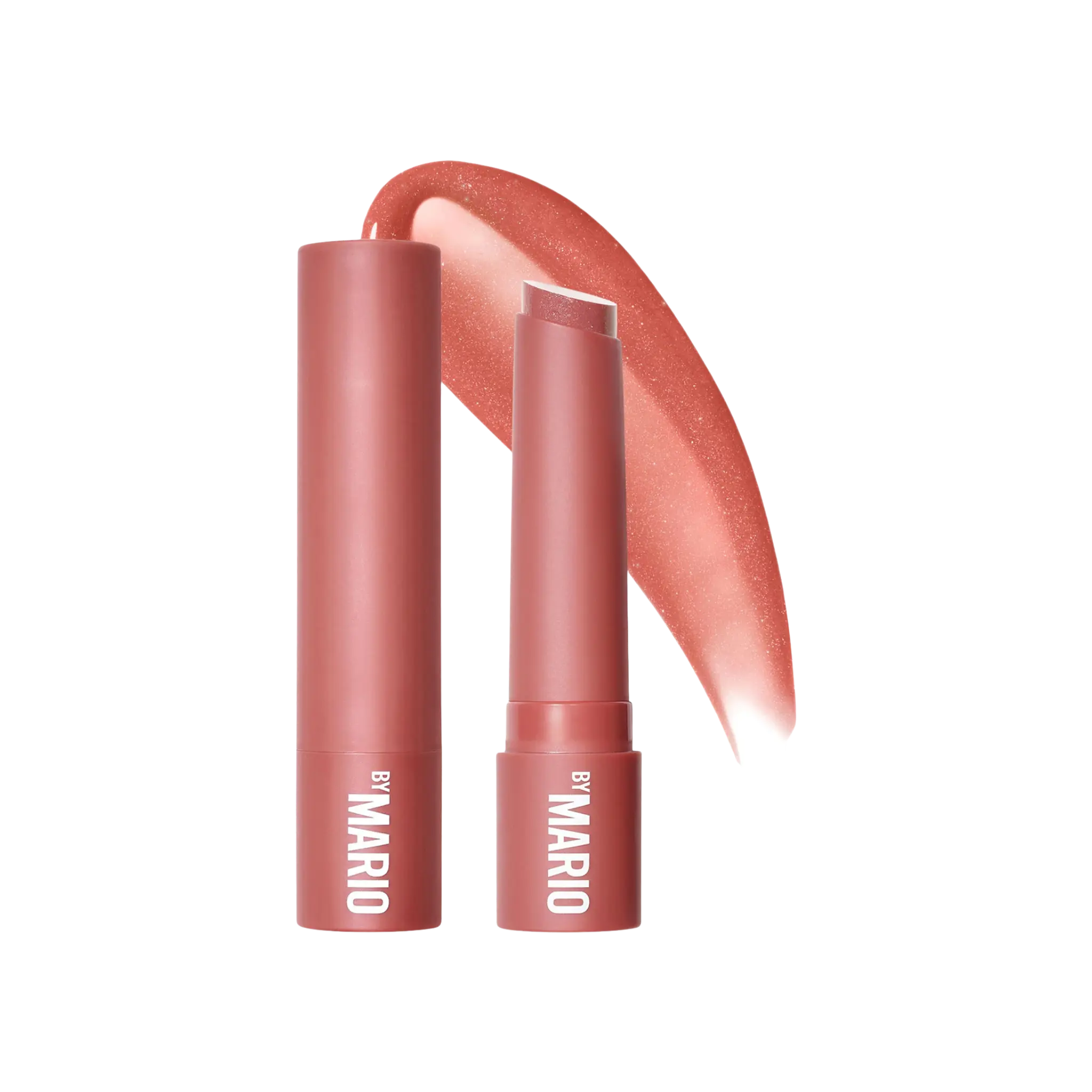 Бальзам - плампер для губ Makeup by Mario — MoistureGlow Plumping Lip Serum / Apricot Glow Findy Uzbekistan