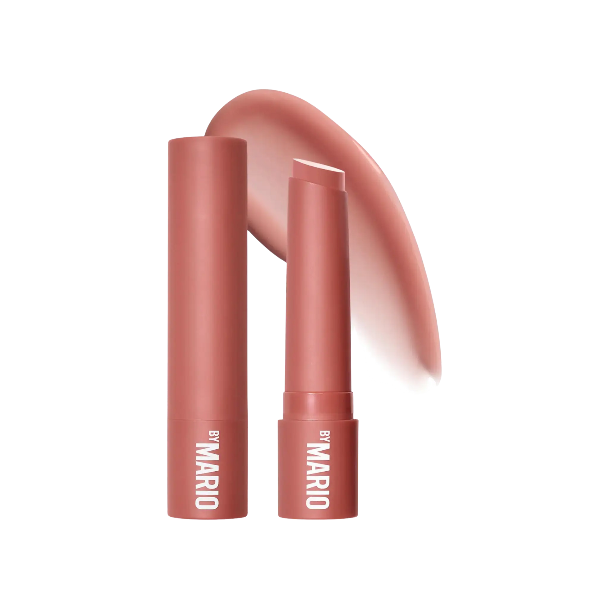 Бальзам - плампер для губ Makeup by Mario — MoistureGlow Plumping Lip Serum / Petal Glow Findy Uzbekistan