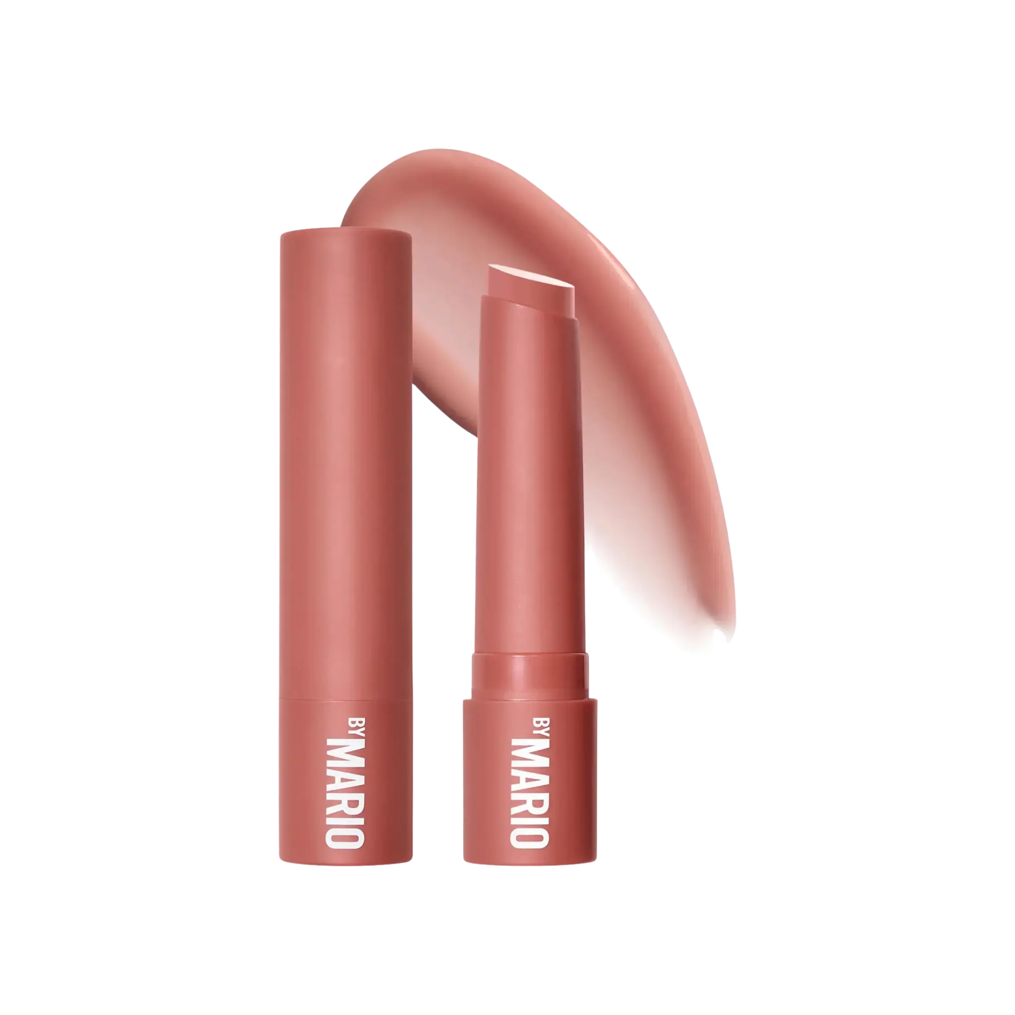 Бальзам - плампер для губ Makeup by Mario — MoistureGlow Plumping Lip Serum / Petal Glow Findy Uzbekistan