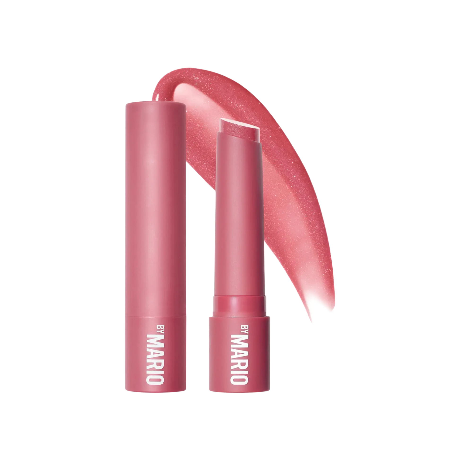 Бальзам - плампер для губ Makeup by Mario — MoistureGlow Plumping Lip Serum / Rose Glow Findy Uzbekistan