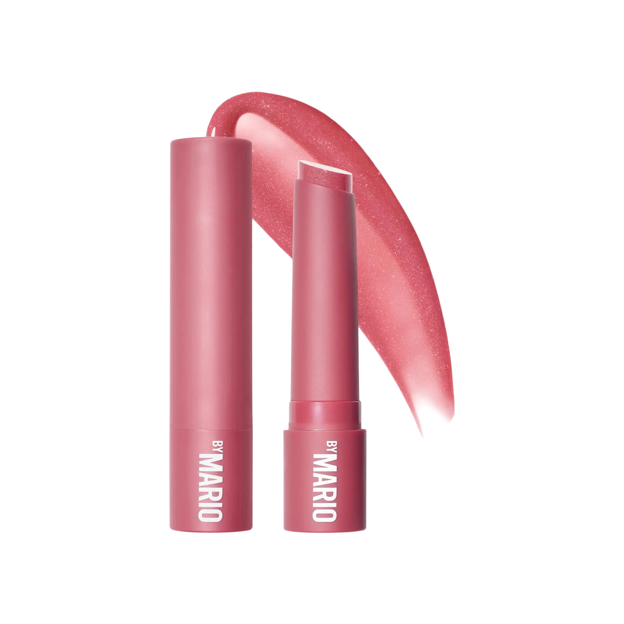 Бальзам - плампер для губ Makeup by Mario — MoistureGlow Plumping Lip Serum / Rose Glow Findy Uzbekistan