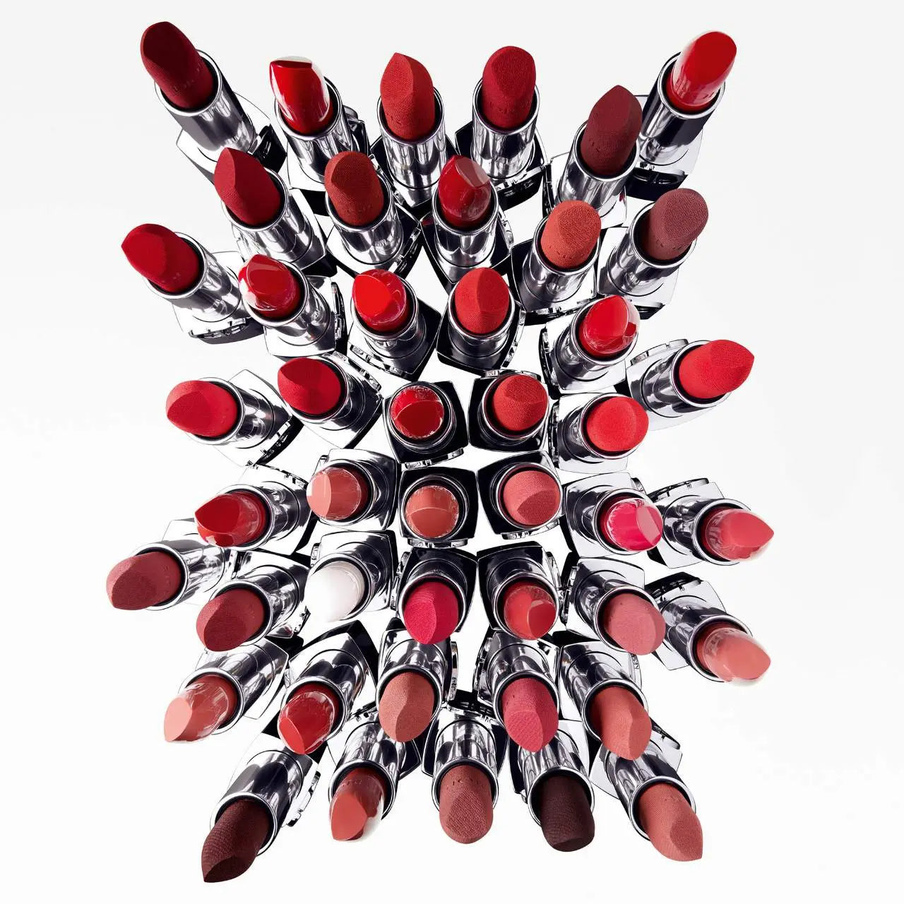 Бархатная помада для губ / Dior Rouge Dior Velvet / 100 Nude Look Findy Uzbekistan