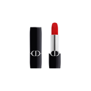 Бархатная помада для губ / Dior Rouge Dior Velvet / 999 Dior
