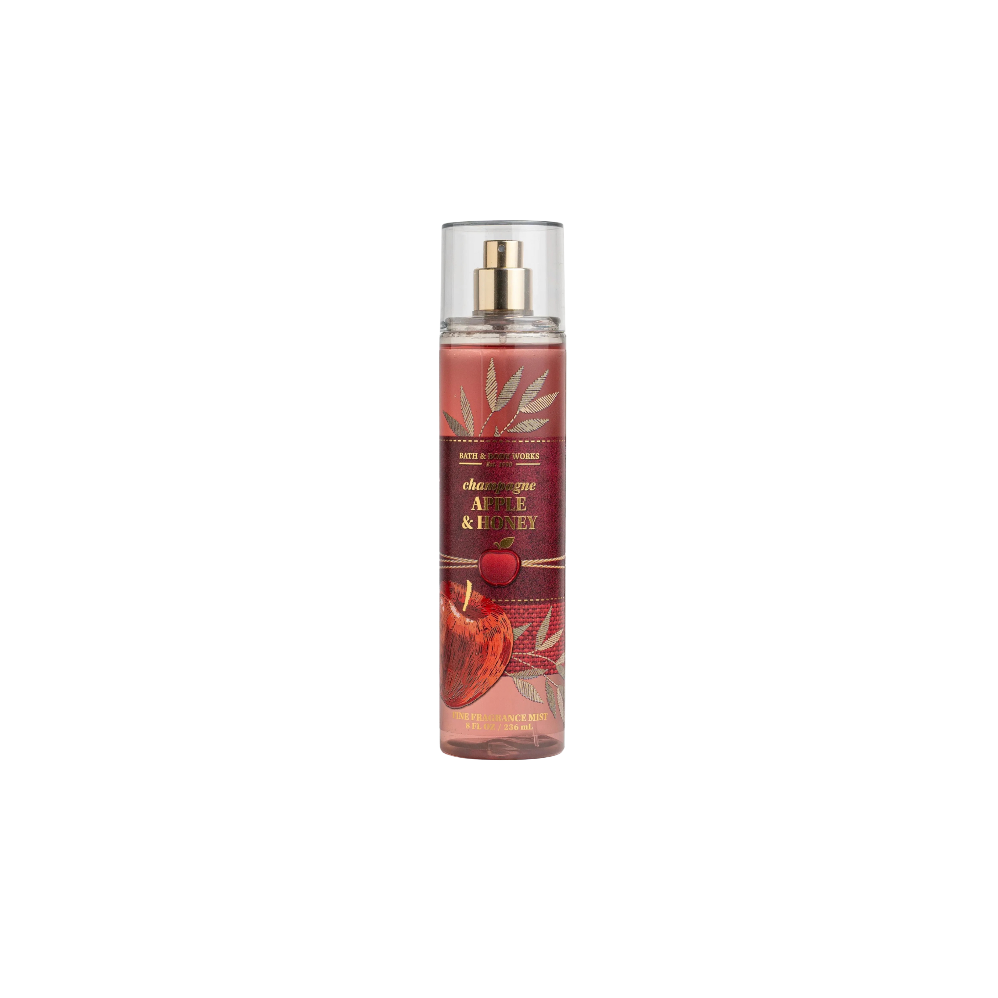 Мист для тела Bath & Body Works Champagne Apple & Honey Fragrance Mist Findy Uzbekistan