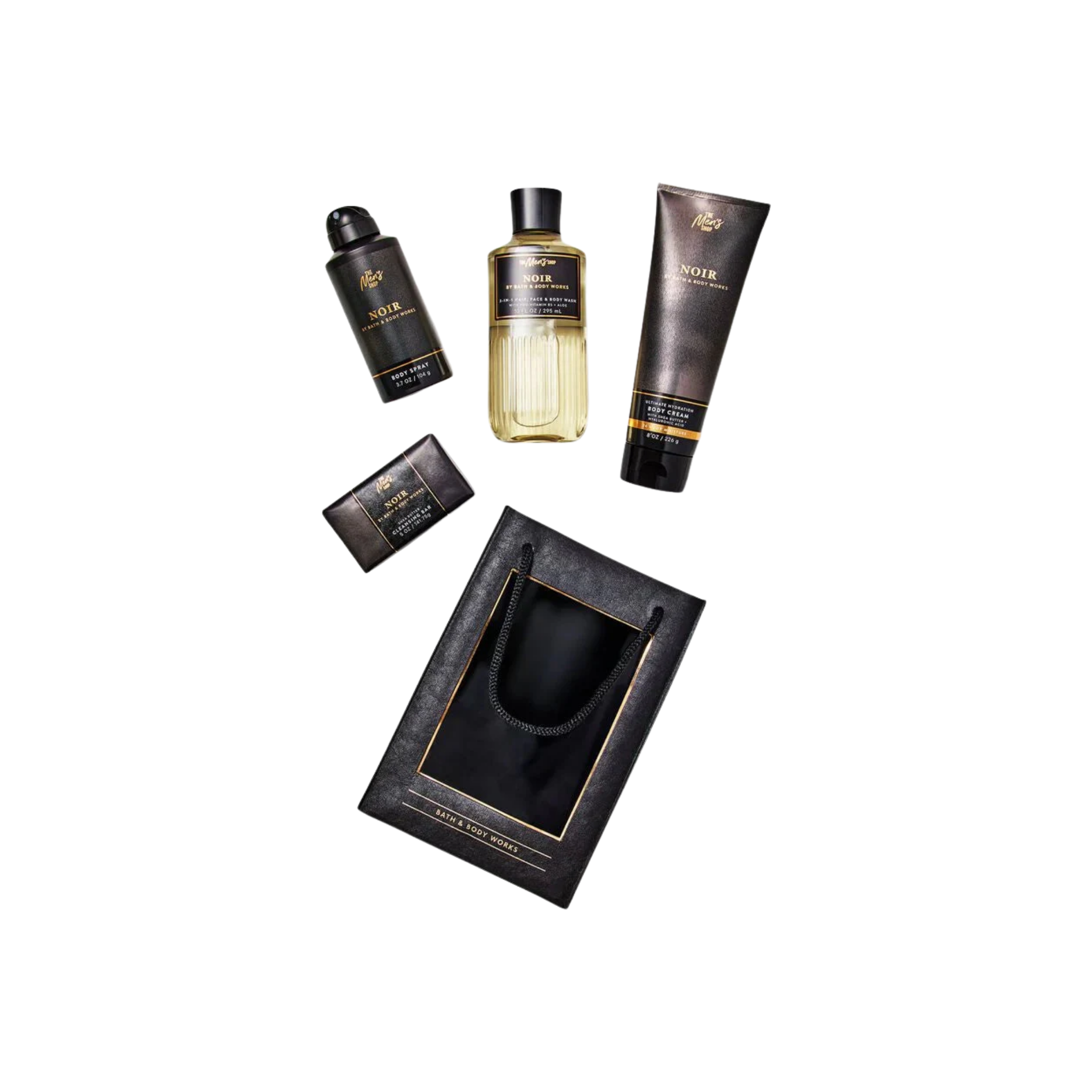 Подарочный набор Bath & Body Works Noir Gift Set Findy Uzbekistan