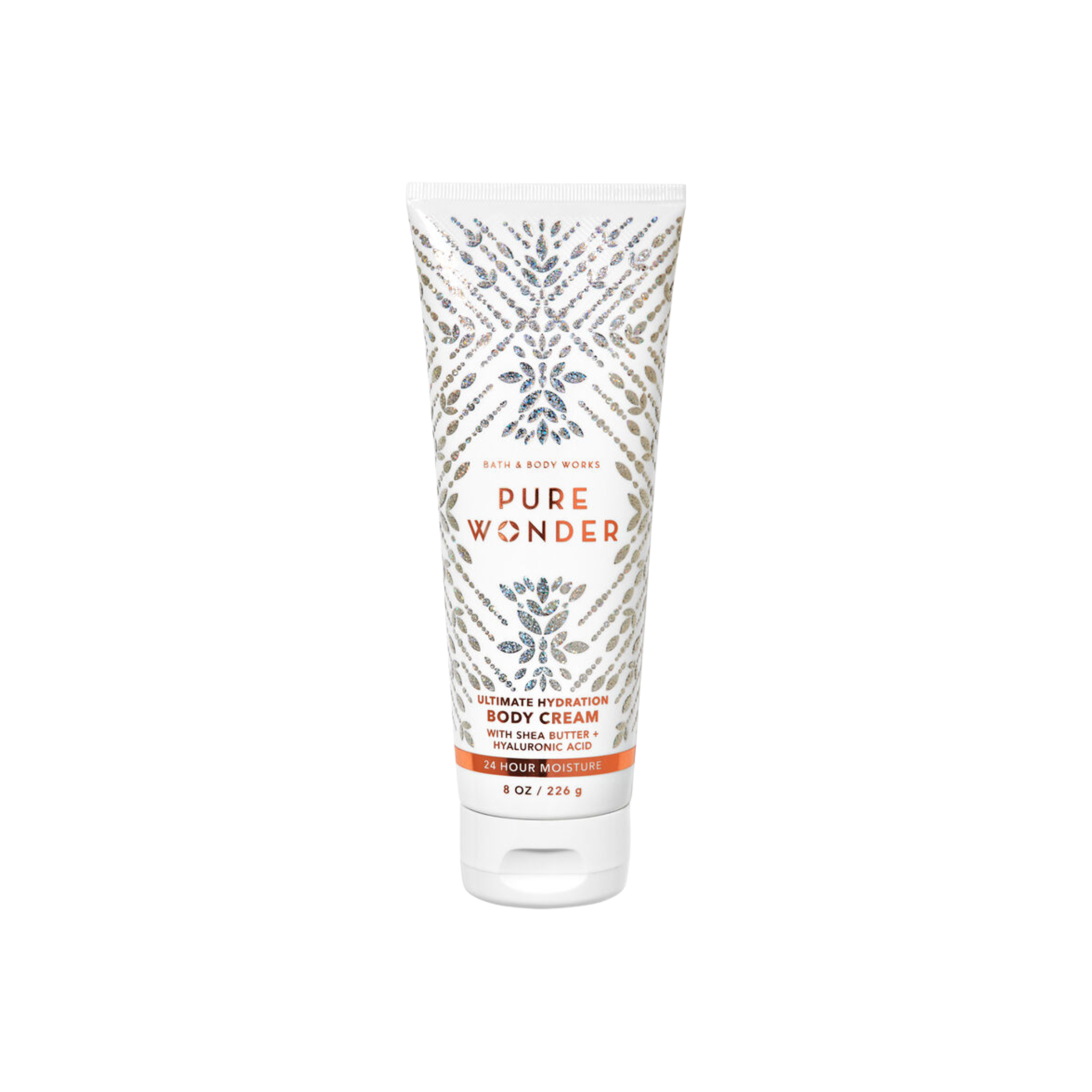 Крем для тела Bath & Body Works Pure Wonder / Ultimate Hydration Body Cream Bath and body works