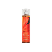 Мист для тела Bath & Body Works SENSUAL AMBER Fragrance Mist Bath and body works