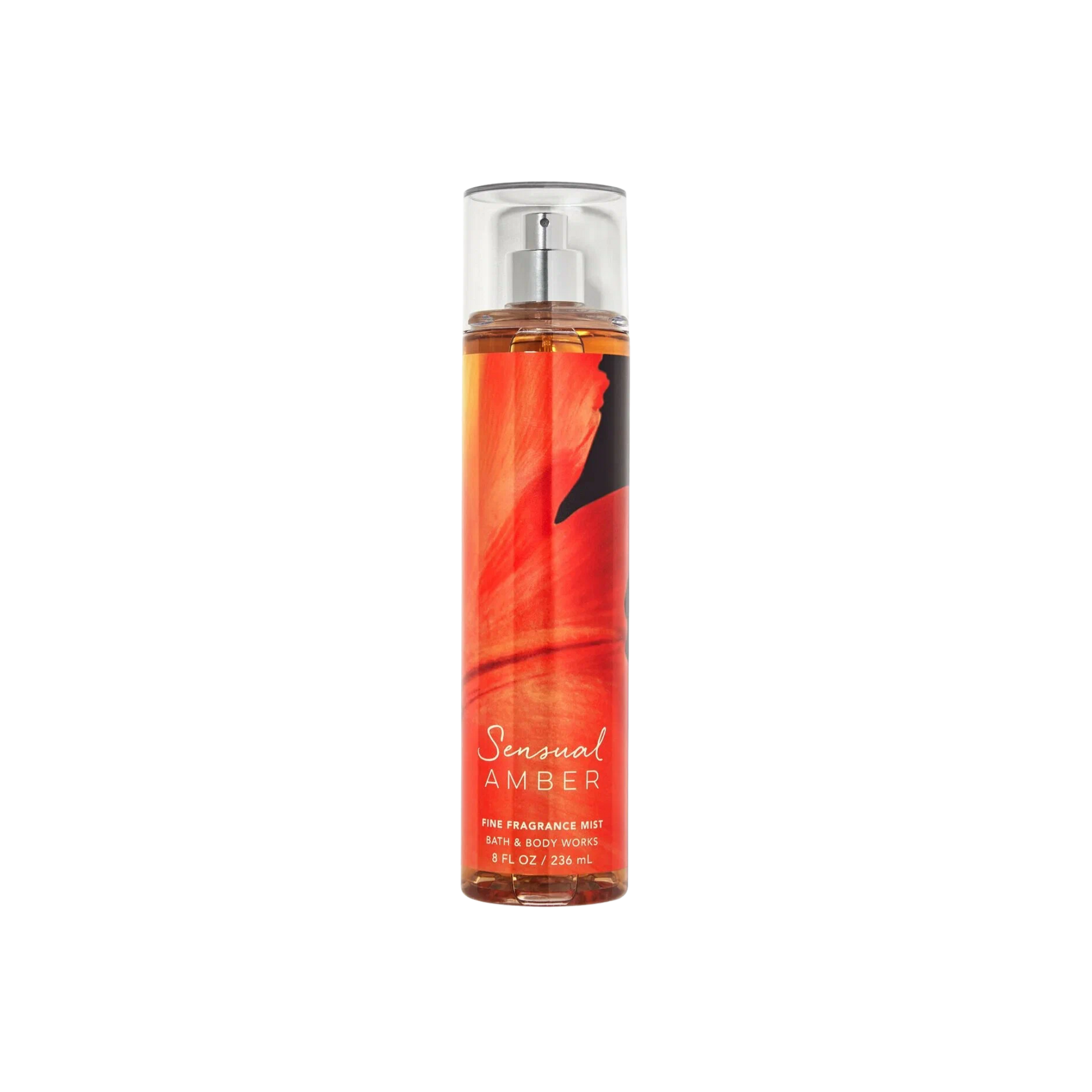 Мист для тела Bath & Body Works SENSUAL AMBER Fragrance Mist Bath and body works