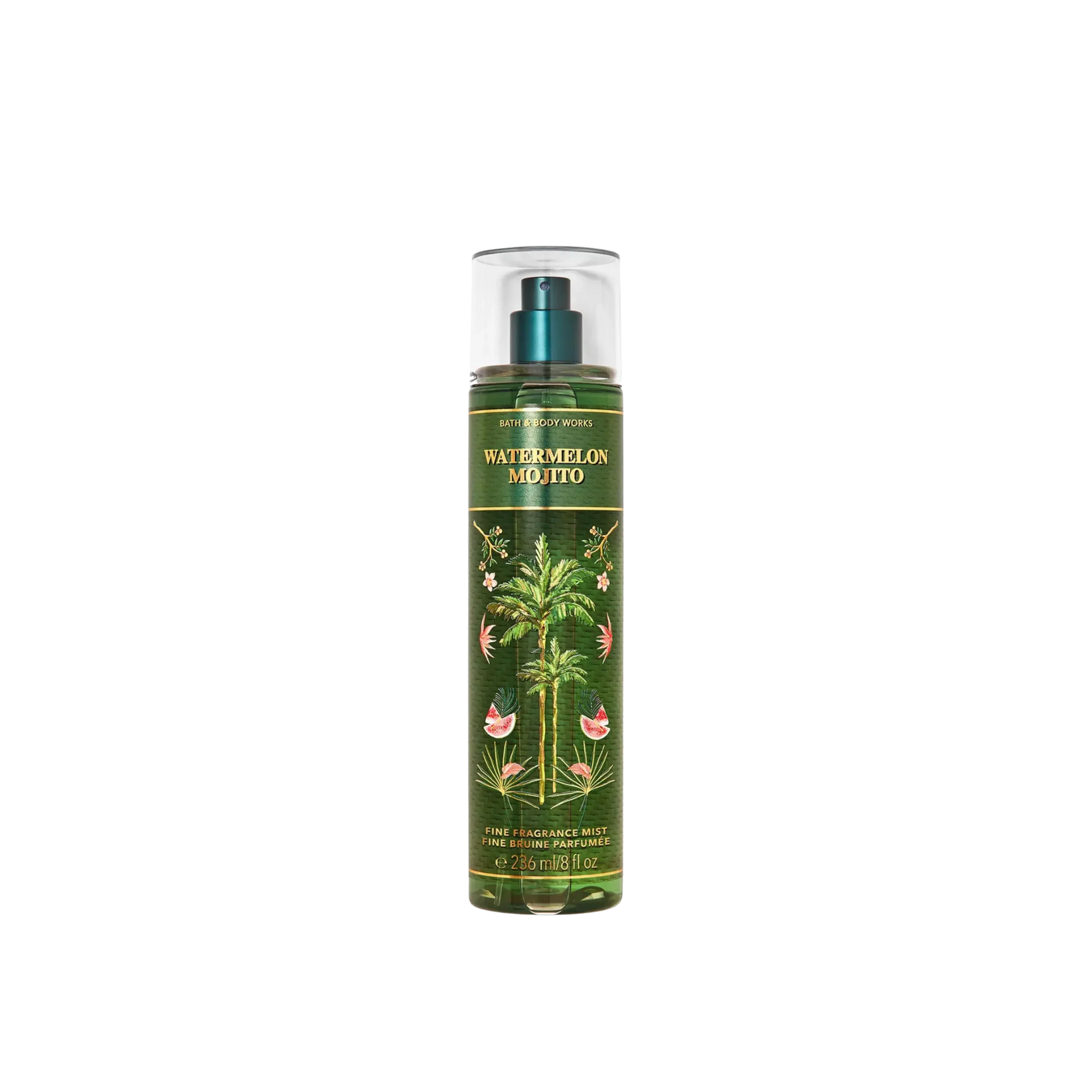 Мист для тела Bath & Body Works Watermelon Mojito Fragrance Mist Bath and body works