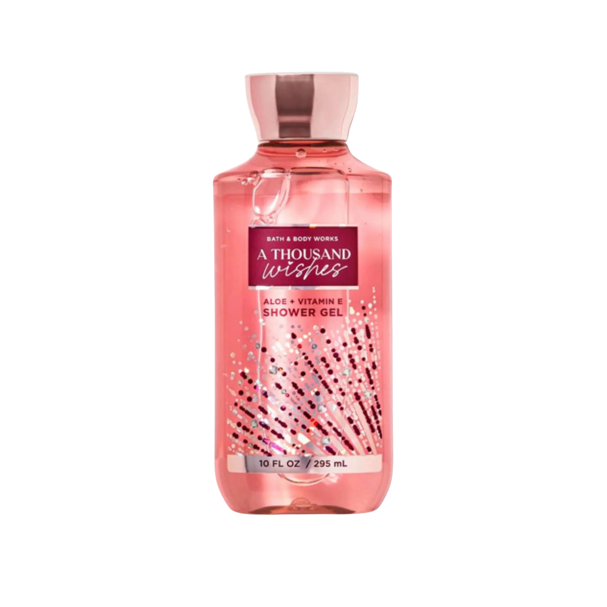Гель для душа Bath & Body Works / A Thousand Wishes Bath and body works