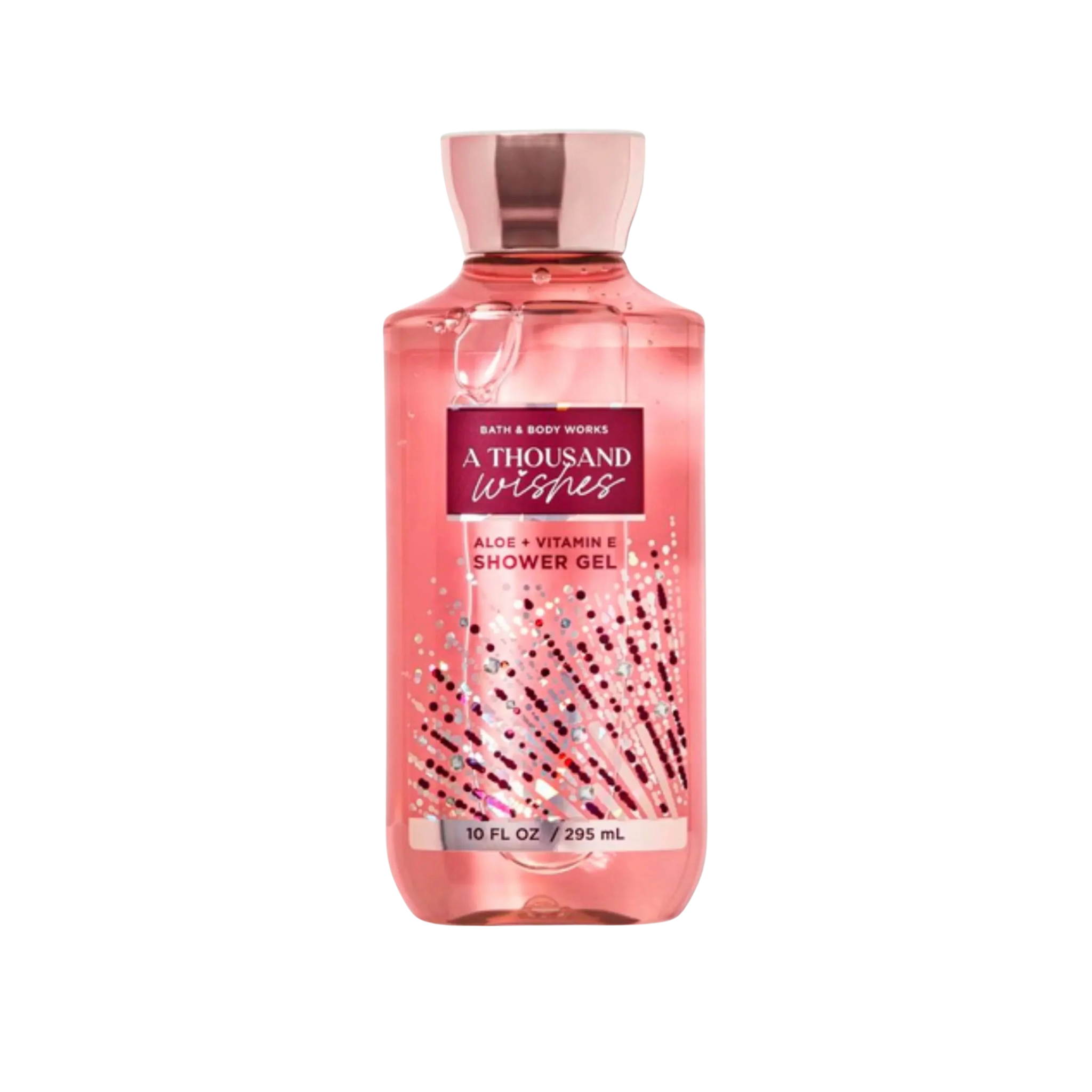 Гель для душа Bath & Body Works / A Thousand Wishes Bath and body works