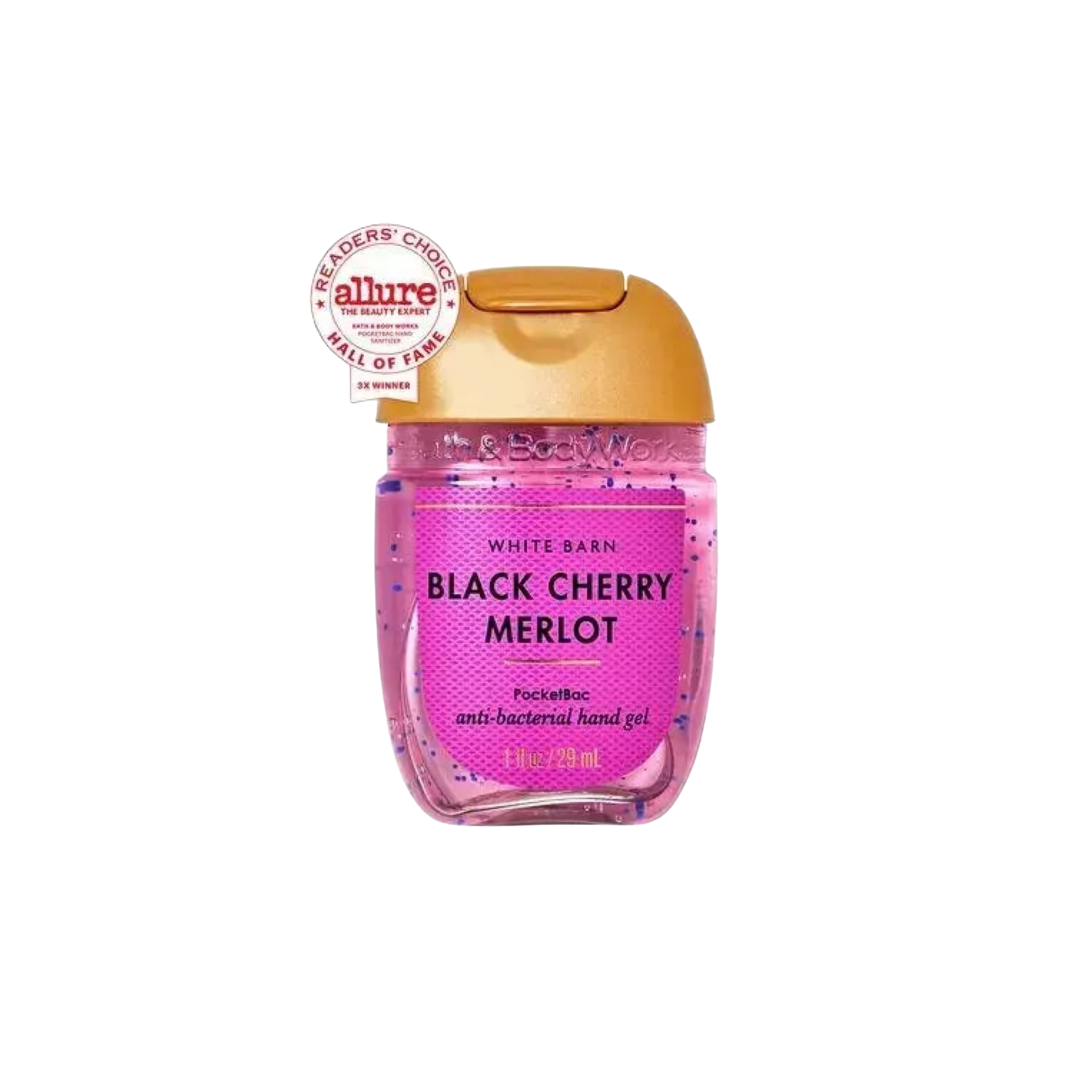 Антисептик для рук Bath & Body Works / Black Cherry Merlot Bath and body works