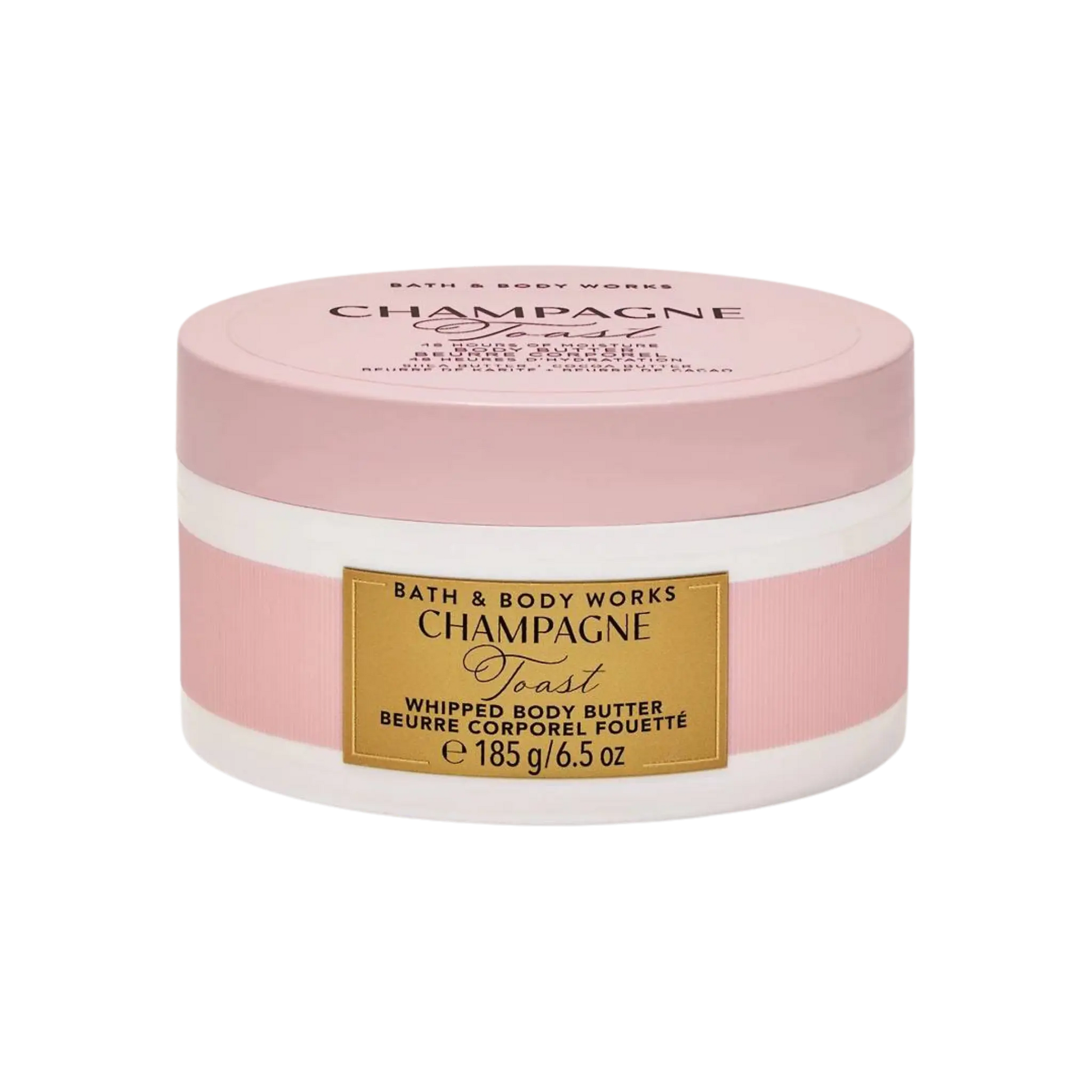 Баттер для тела / CHAMPAGNE TOAST / Body Butter Findy Uzbekistan