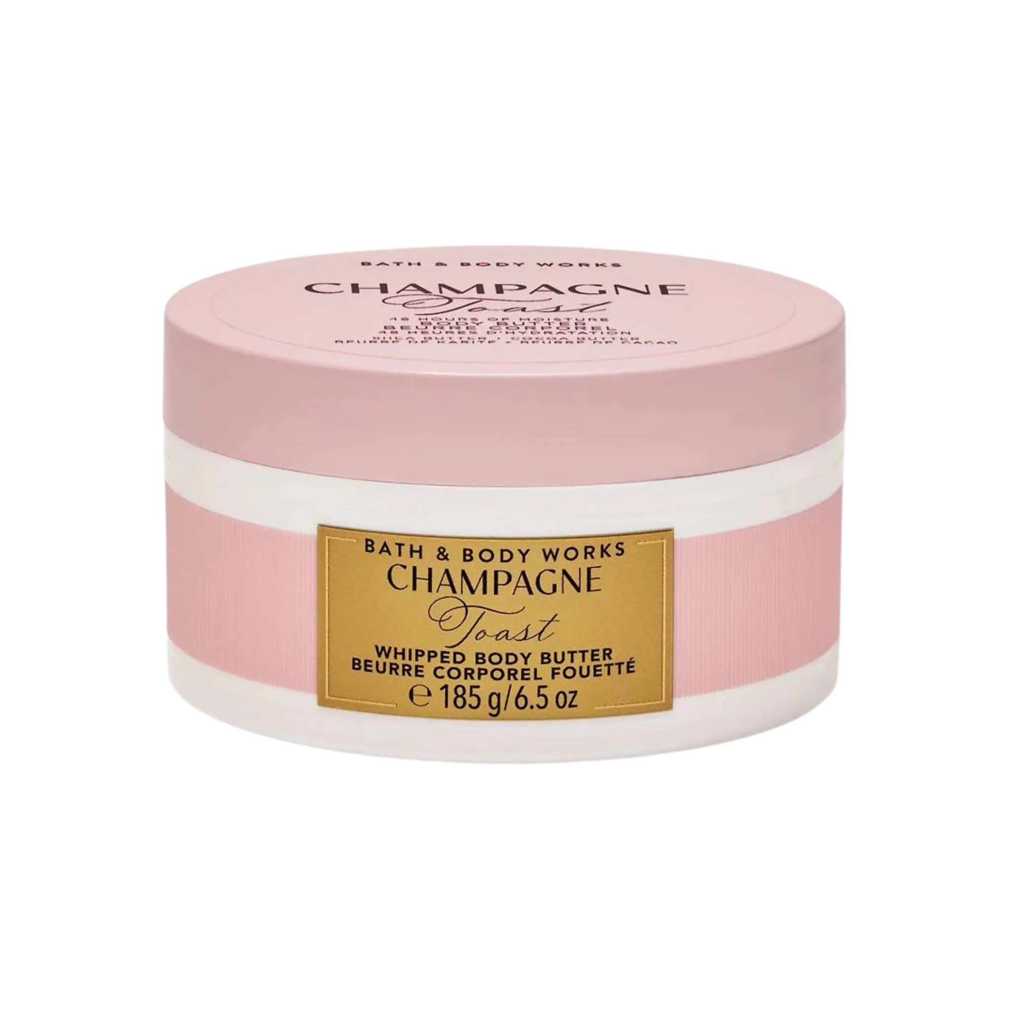 Баттер для тела / CHAMPAGNE TOAST / Body Butter Findy Uzbekistan
