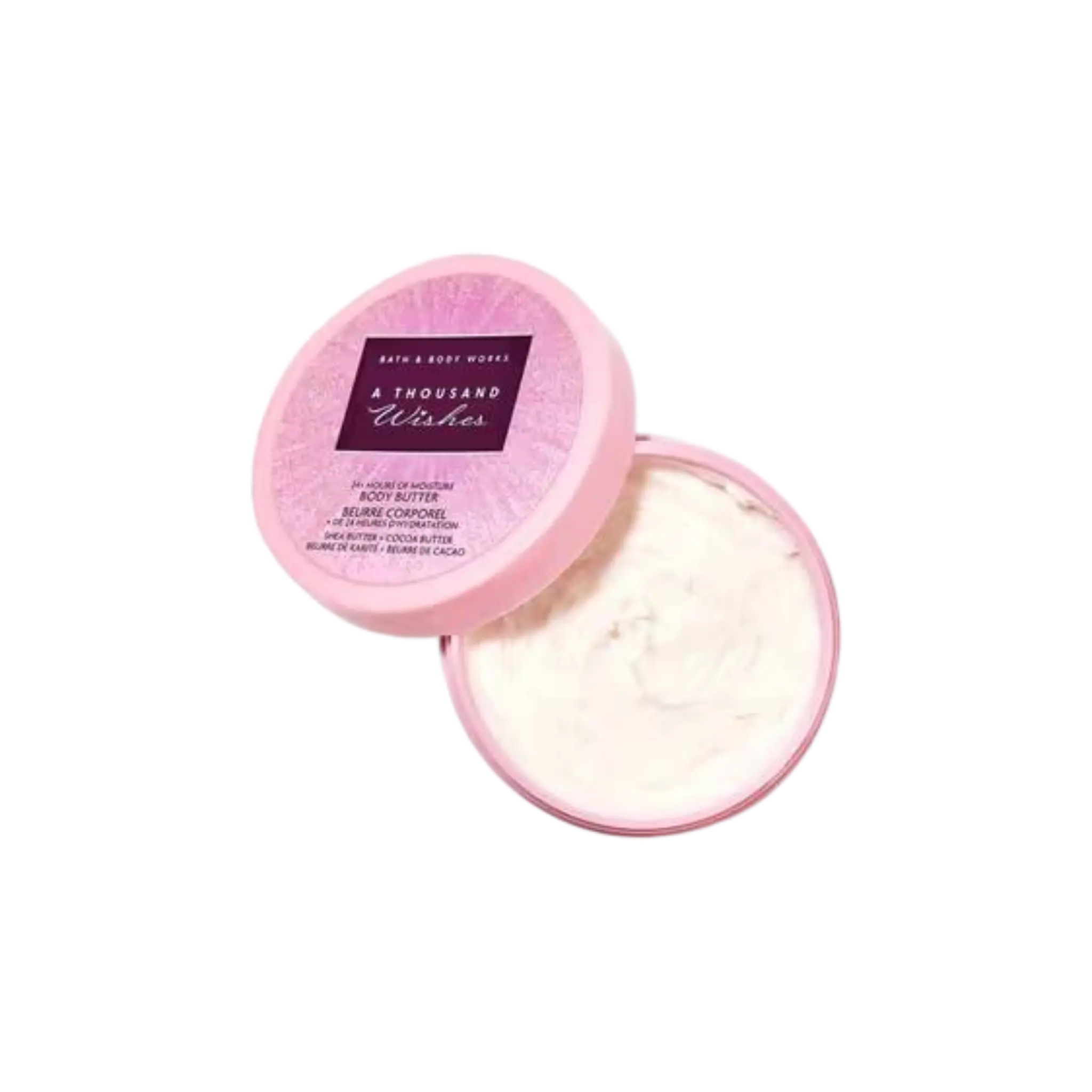 Баттер для тела / A THOUSAND WISHES - Body Butter Findy Uzbekistan