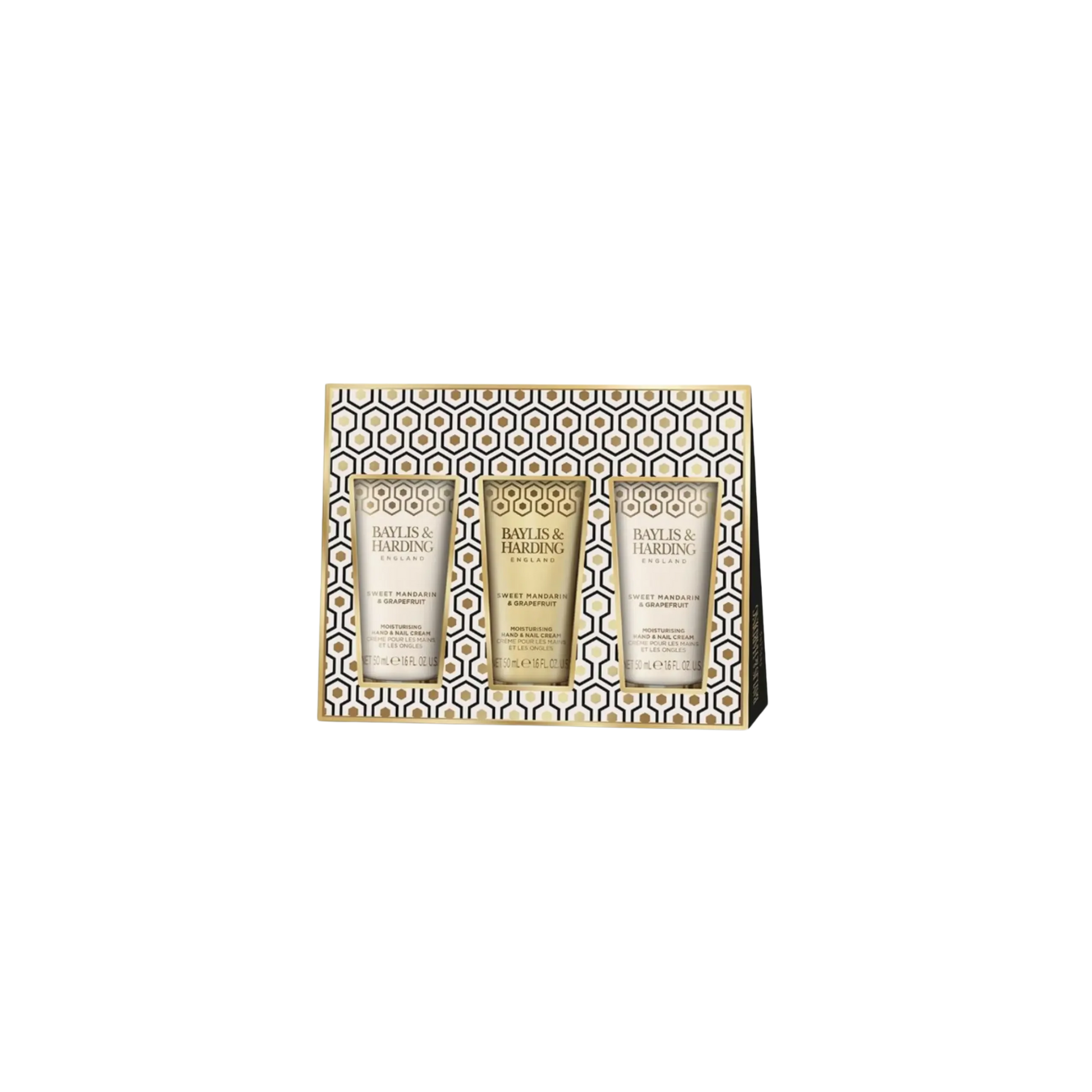 Набор для рук и тела Baylis & Harding Gift Set Hand & Skincare Sweet Mandarin & Grapefruit Indulgent Baylis & Harding