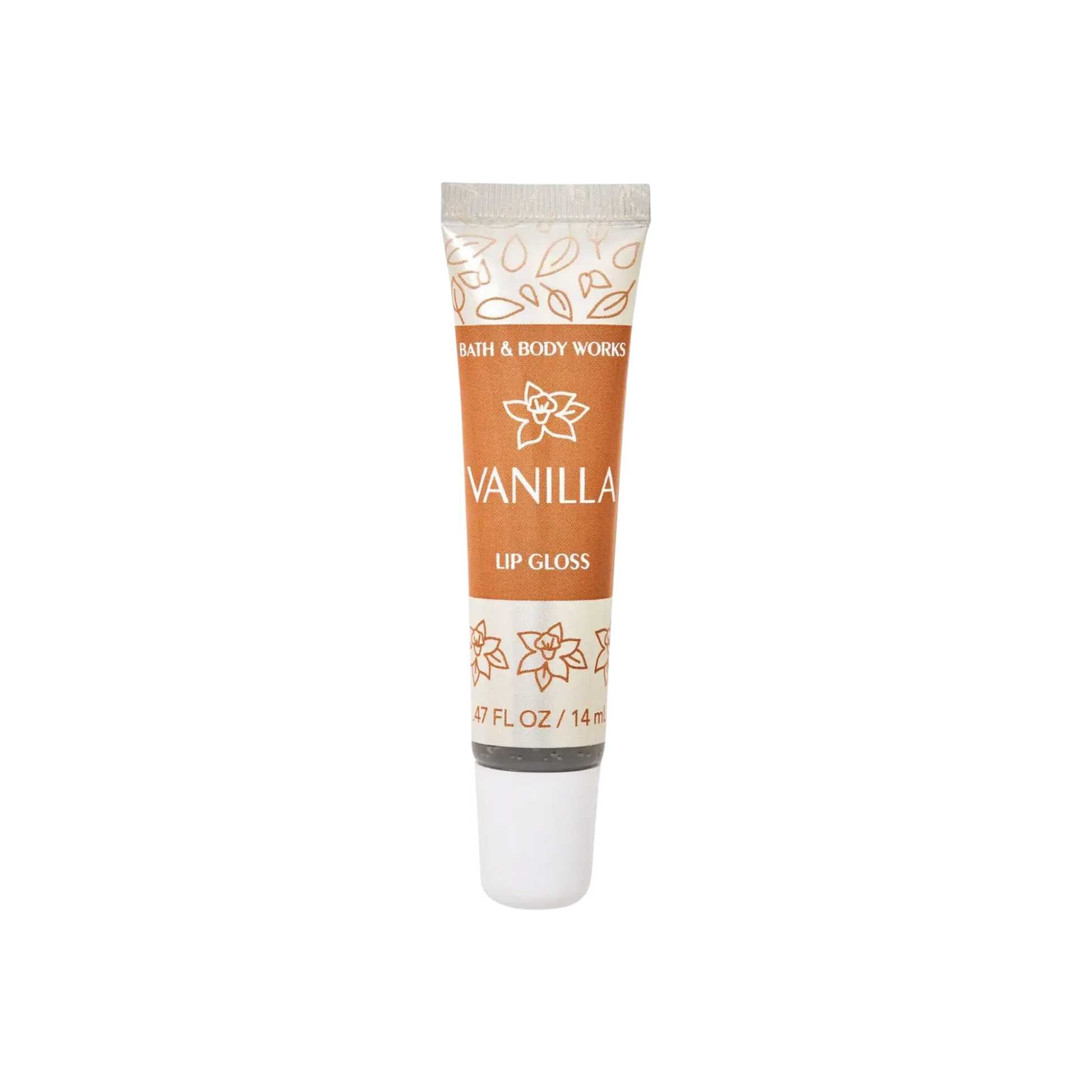 Блеск для губ - Bath & Body Works / Vanilla Lip Gloss Findy Uzbekistan