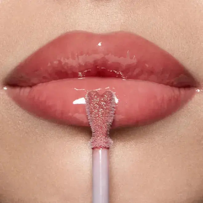 Блеск для губ Charlotte Tilbury Collagen Lip Bath / Pillow Talk Medium Findy Uzbekistan
