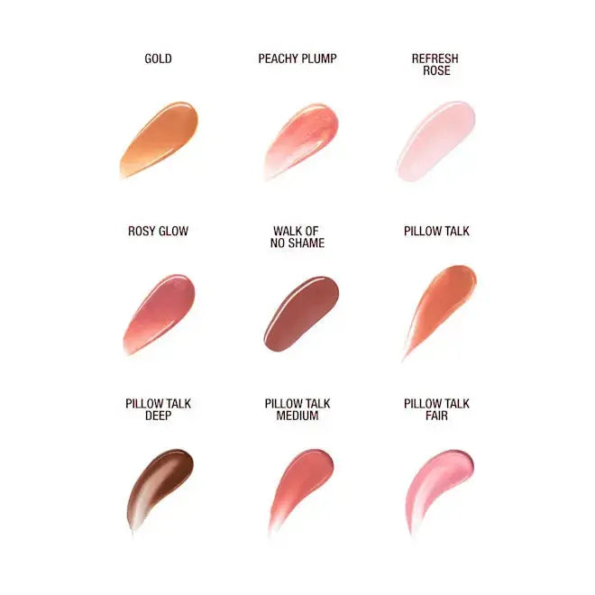 Блеск для губ Charlotte Tilbury Collagen Lip Bath / Pillow Talk Medium Findy Uzbekistan