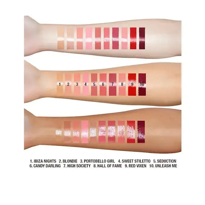 Блеск для губ Charlotte Tilbury — Lip Lustre / Blondie Findy Uzbekistan