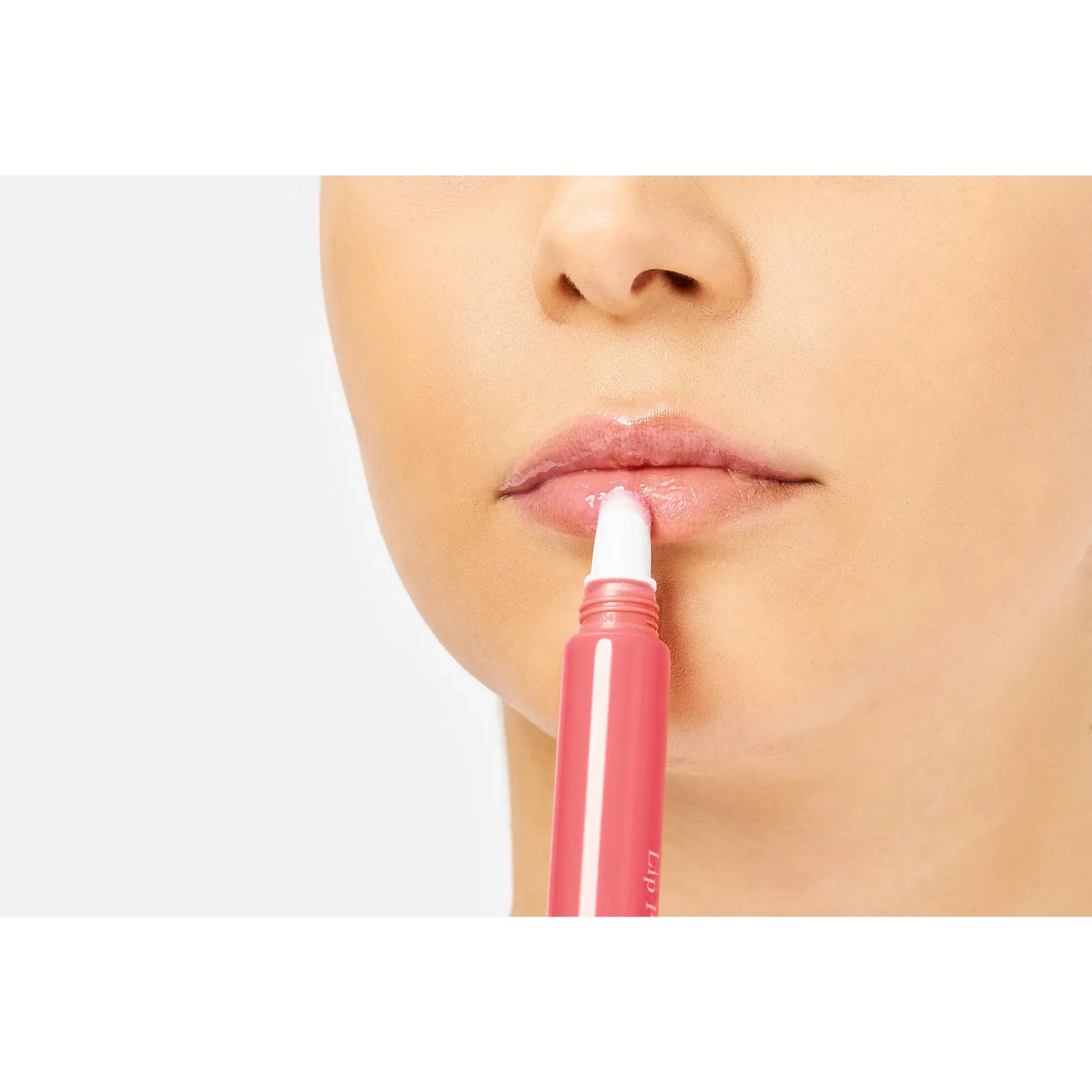 Блеск для губ Clarins — Lip Perfector Sheer Lip Gloss / 01 Rose Shimmer Findy Uzbekistan