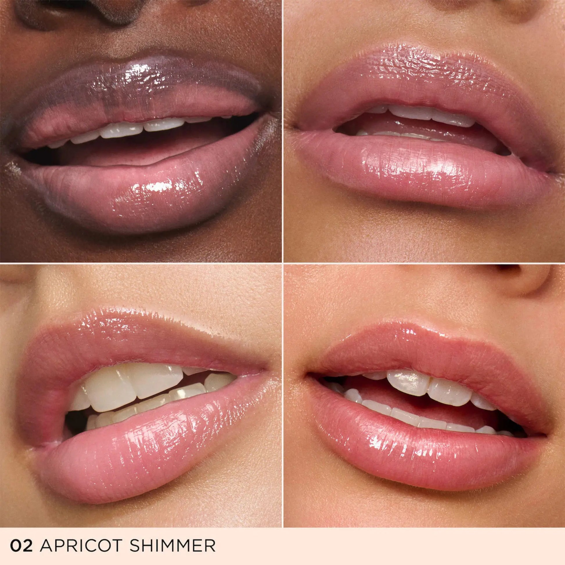 Блеск для губ Clarins — Lip Perfector Sheer Lip Gloss / 02 Apricot Shimmer Findy Uzbekistan