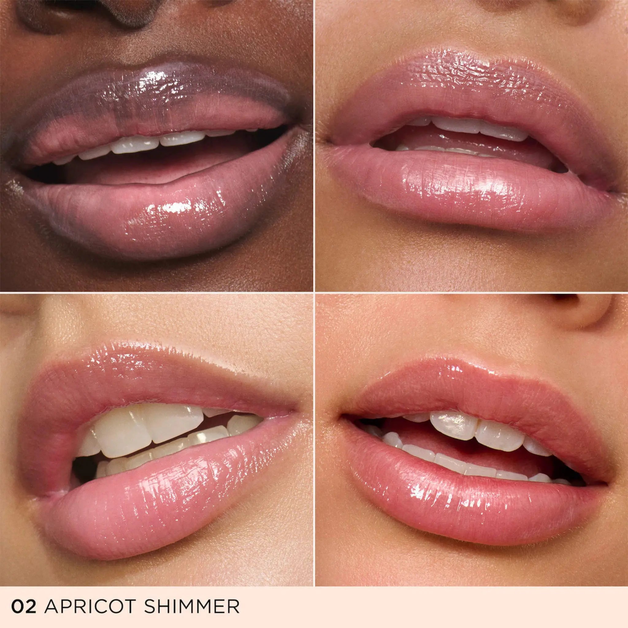 Блеск для губ Clarins — Lip Perfector Sheer Lip Gloss / 02 Apricot Shimmer Findy Uzbekistan