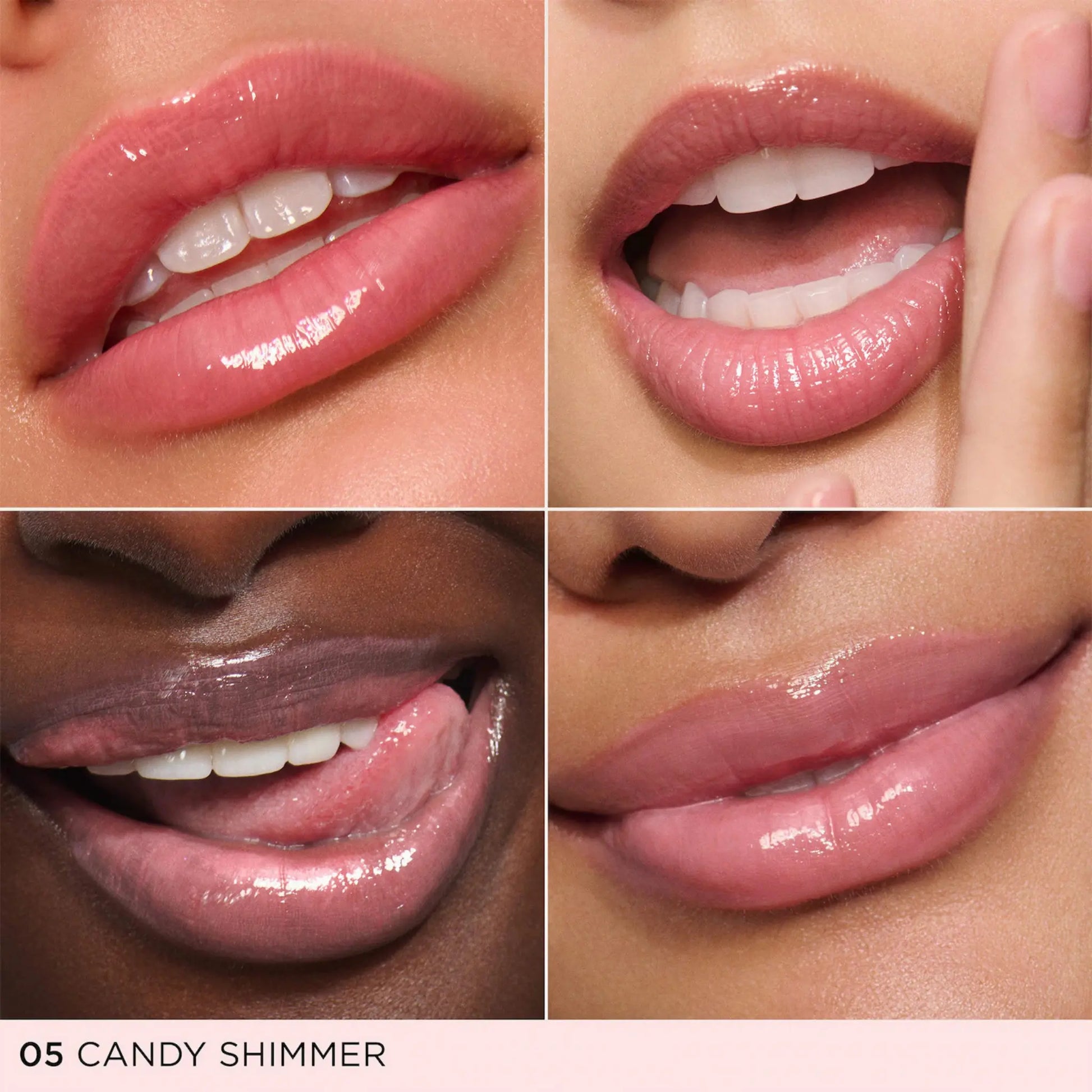 Блеск для губ Clarins — Lip Perfector Sheer Lip Gloss / 05 Candy Shimmer Findy Uzbekistan