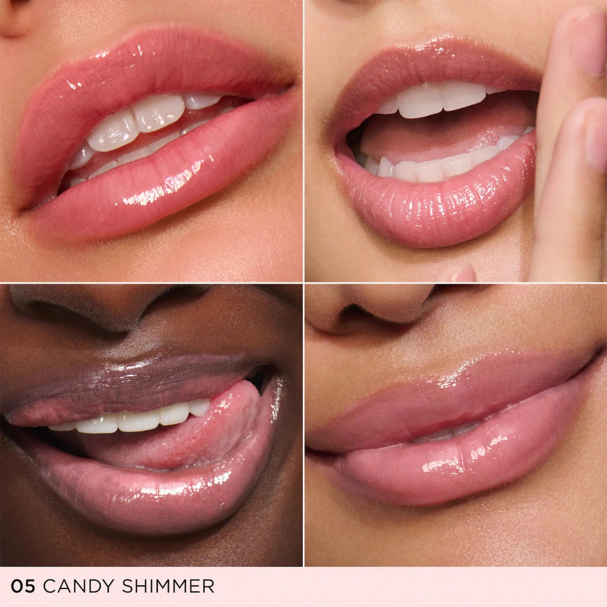 Блеск для губ Clarins — Lip Perfector Sheer Lip Gloss / 05 Candy Shimmer Findy Uzbekistan