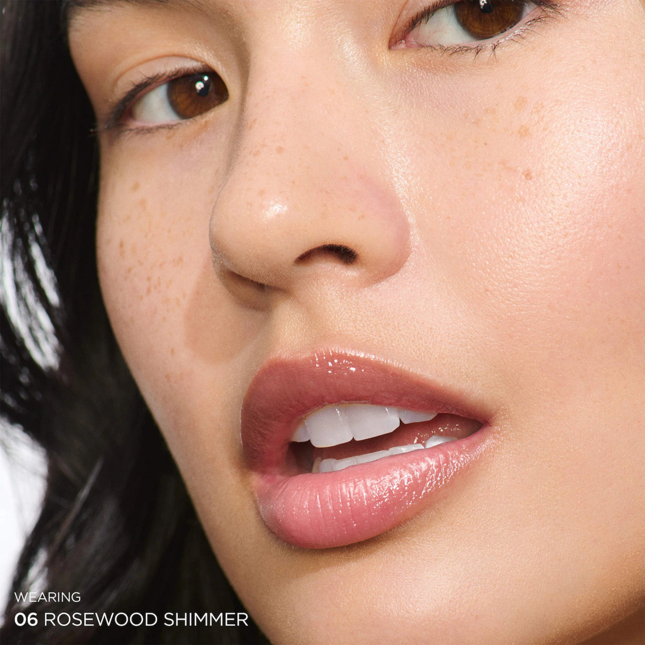 Блеск для губ Clarins — Lip Perfector Sheer Lip Gloss / 06 Rosewood Shimmer Findy Uzbekistan