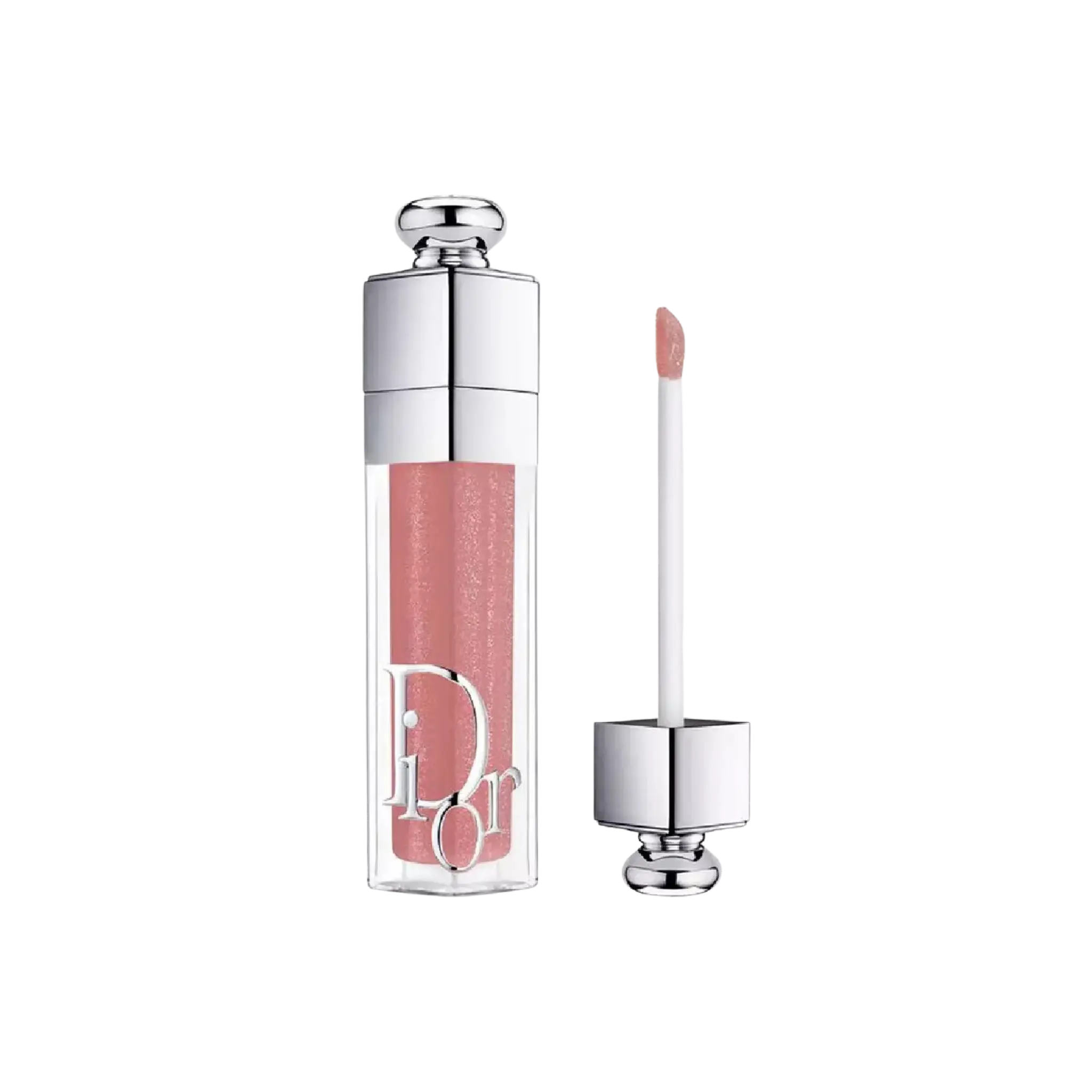 Блеск для губ Dior - Addict Lip Maximizer Plumping Gloss / 014 Shimmer Macadamia Findy Uzbekistan