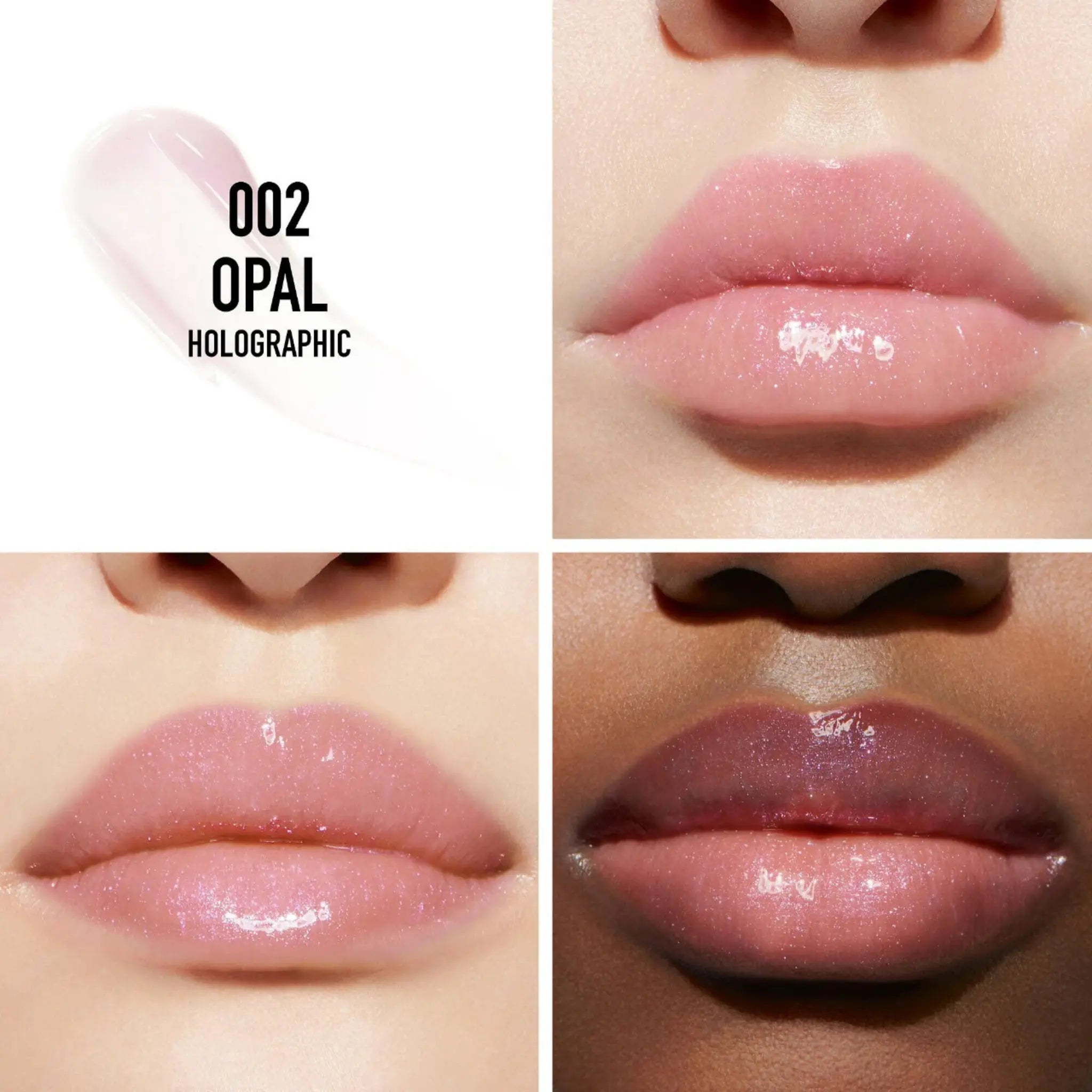 Блеск для губ Dior — Addict Lip Maximizer Plumping Gloss / 002 Opal Findy Uzbekistan