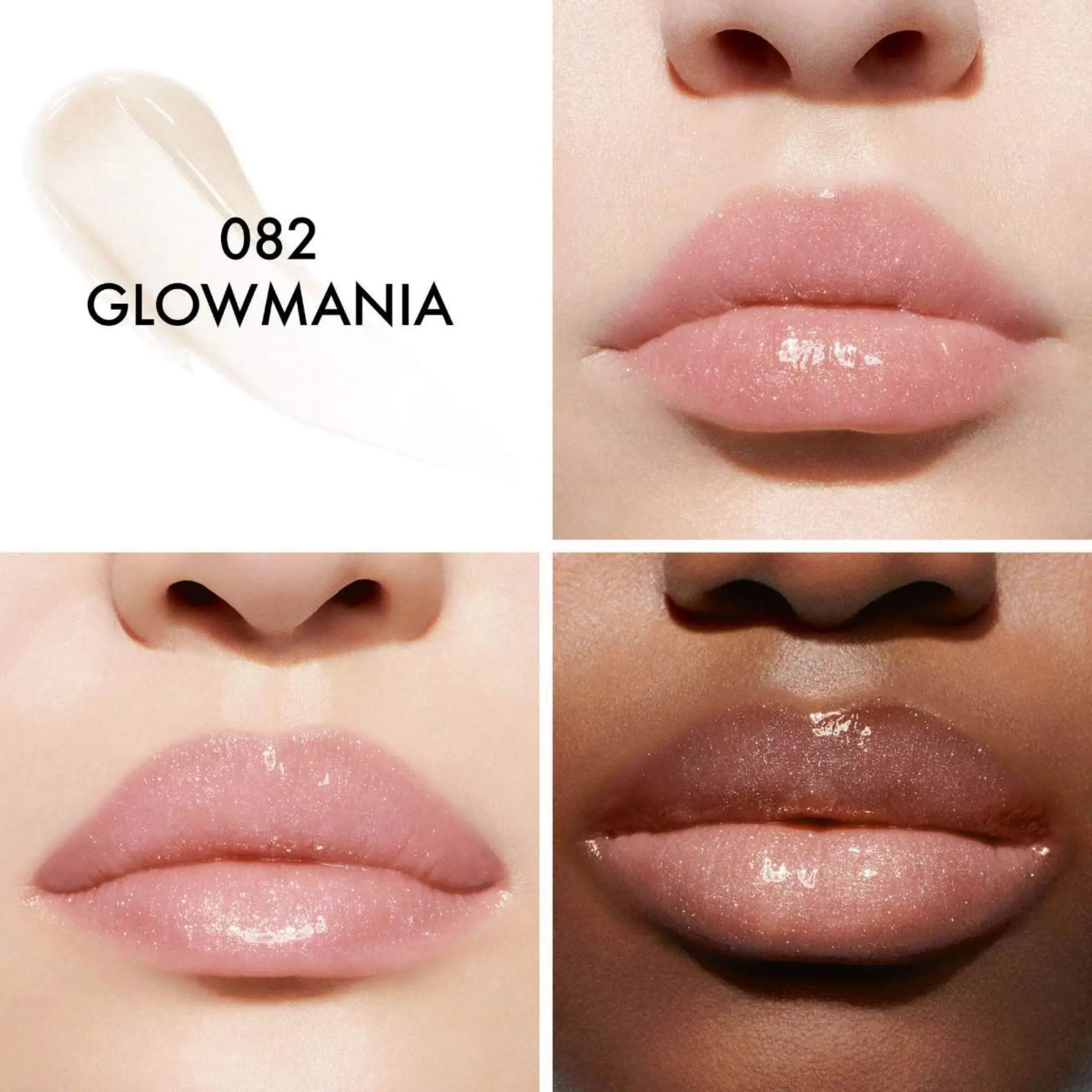 Блеск для губ Dior — Addict Lip Maximizer Plumping Gloss / 082 Glowmania Findy Uzbekistan