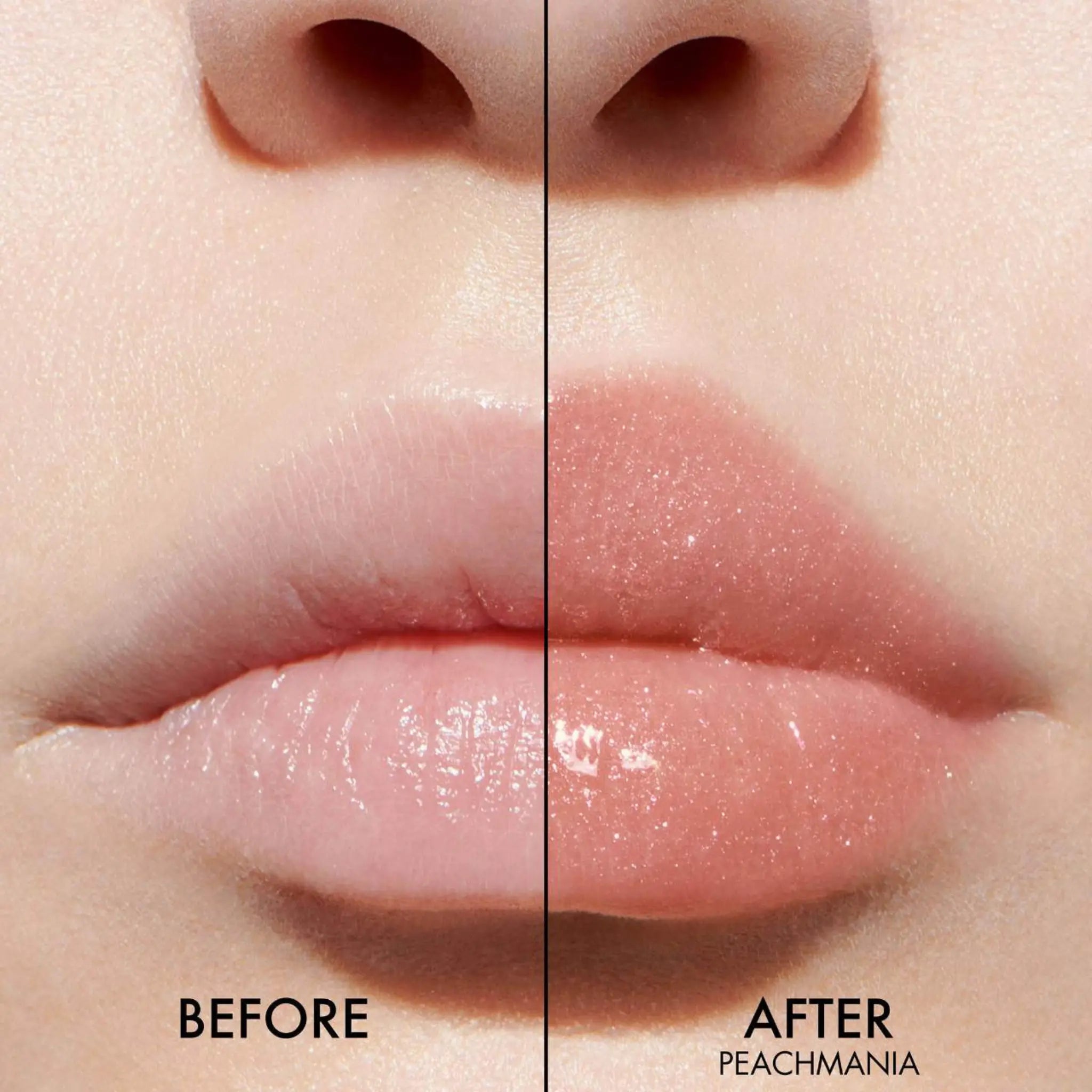Блеск для губ Dior — Addict Lip Maximizer Plumping Gloss / 206 Peachmania Findy Uzbekistan