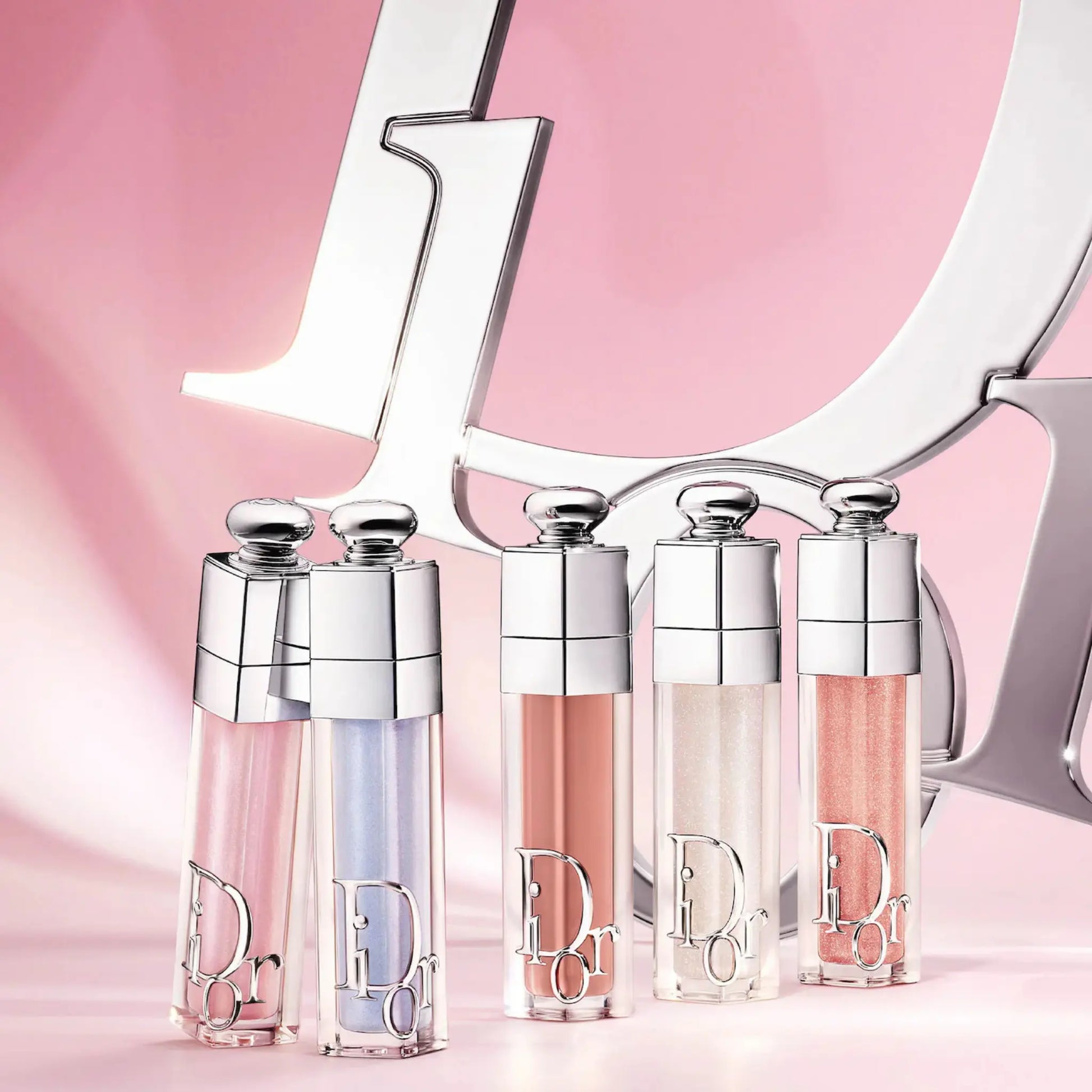 Блеск для губ Dior — Addict Lip Maximizer Plumping Gloss / 206 Peachmania Findy Uzbekistan