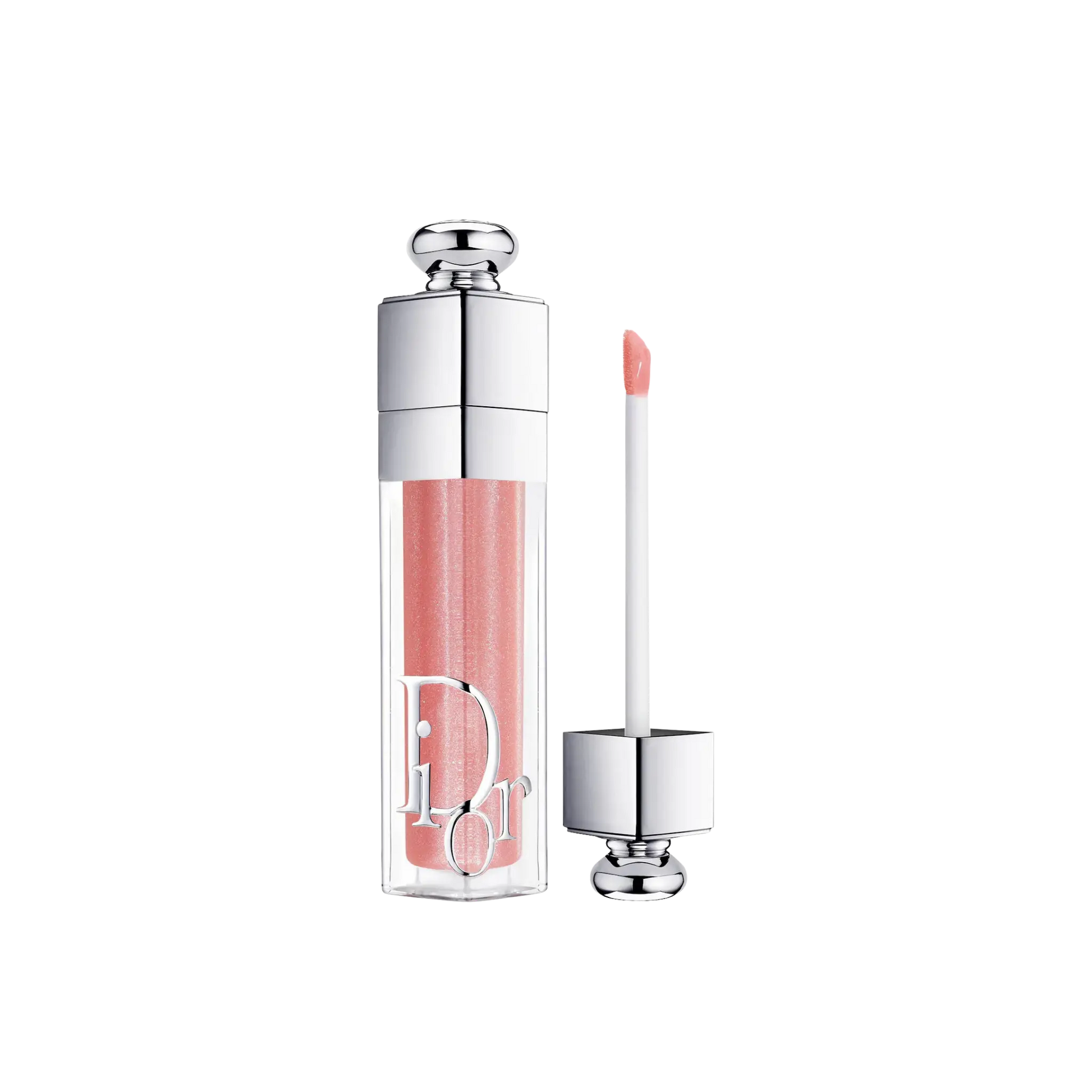 Блеск для губ Dior — Addict Lip Maximizer Plumping Gloss / 206 Peachmania Findy Uzbekistan