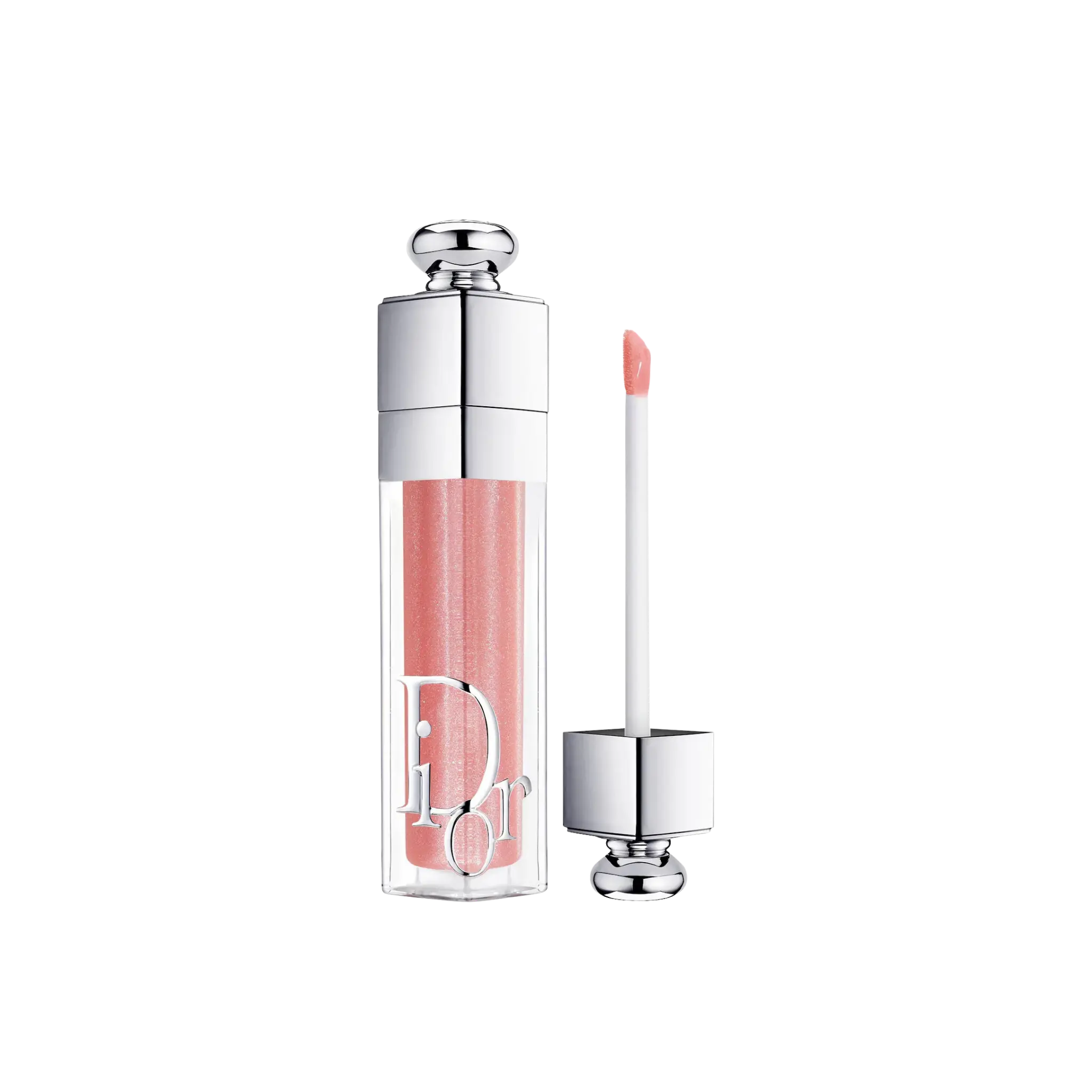 Блеск для губ Dior — Addict Lip Maximizer Plumping Gloss / 206 Peachmania Findy Uzbekistan