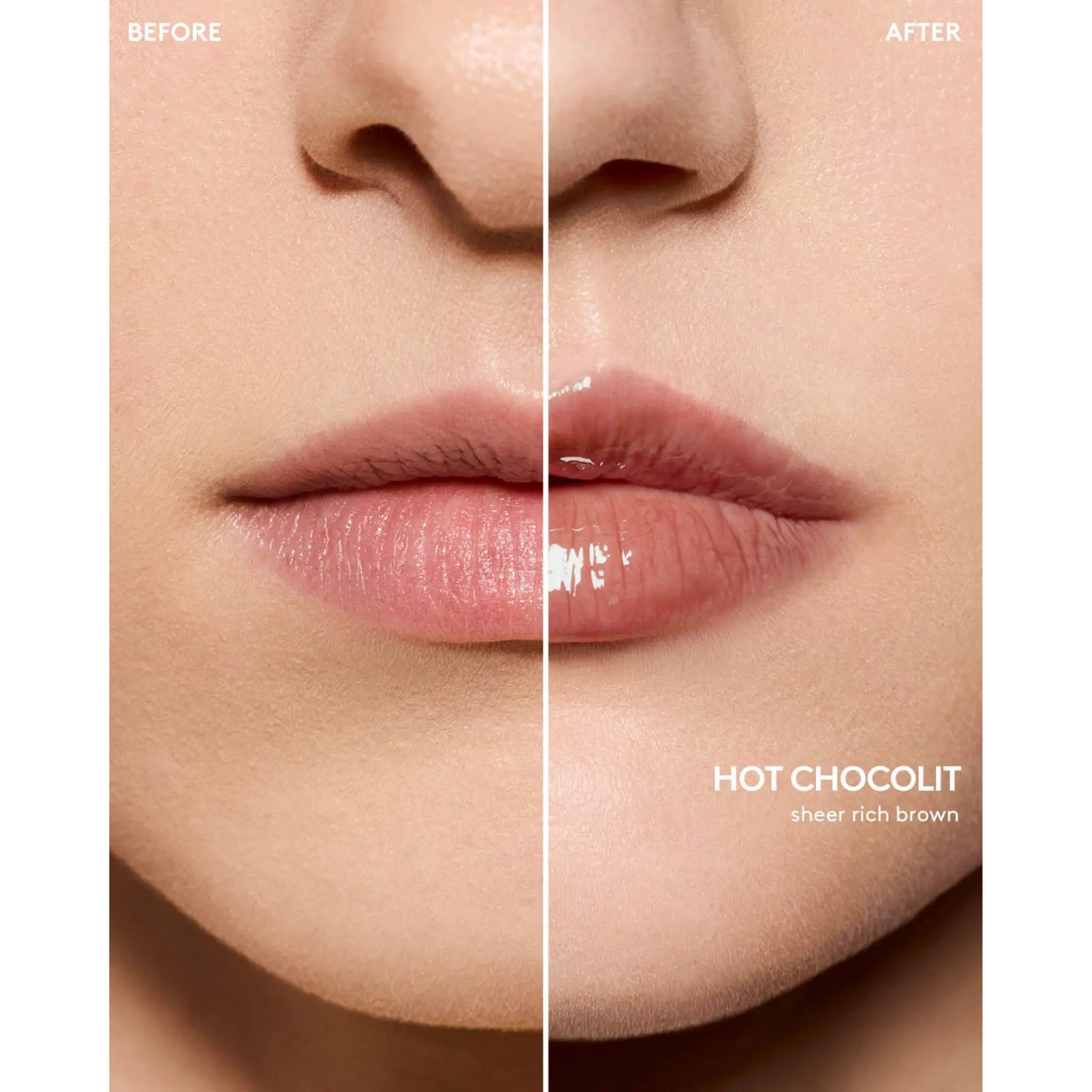 Блеск для губ Fenty Beauty - Gloss Bomb Luminizing Lip Oil / N5 Hot Chocolit Findy Uzbekistan