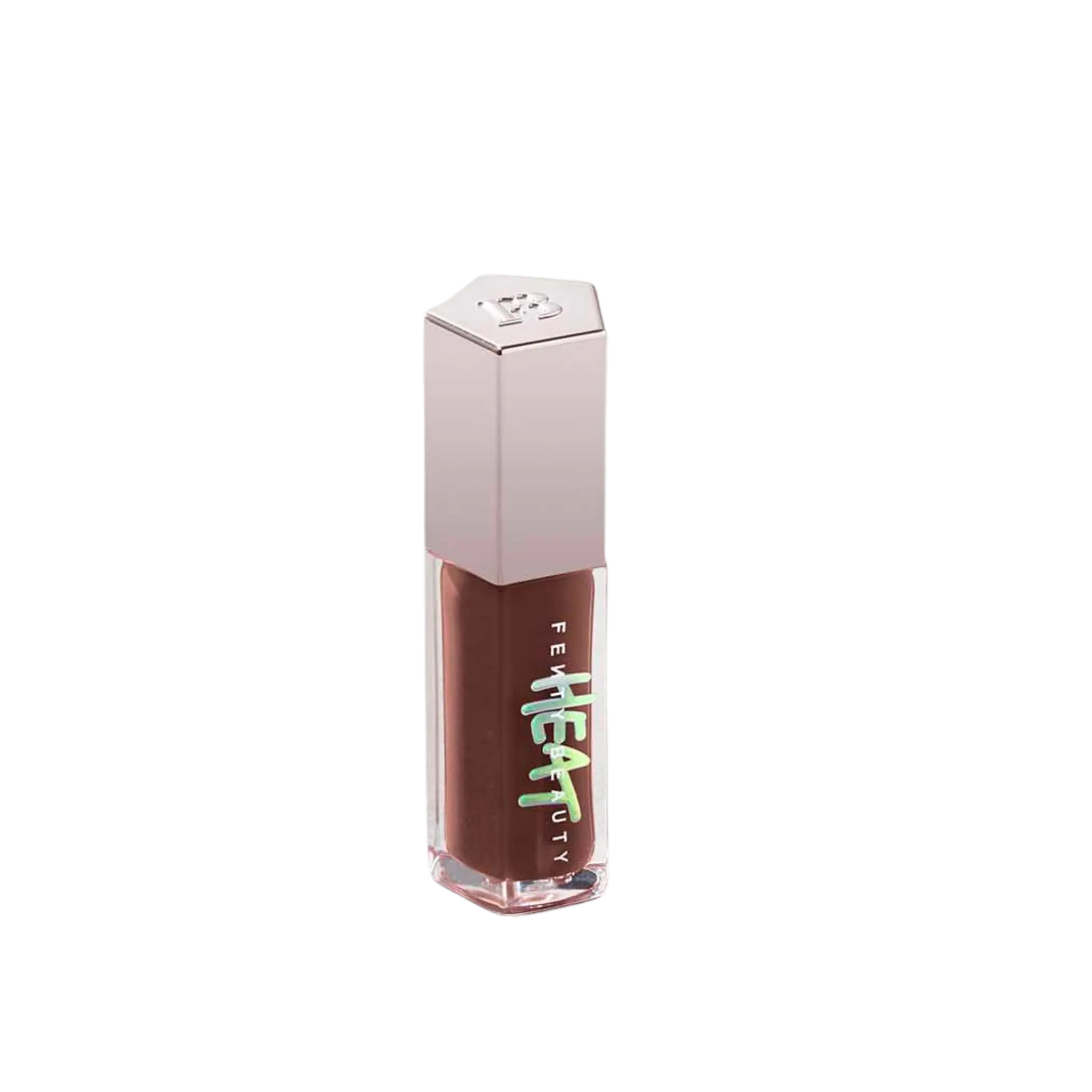 Блеск для губ Fenty Beauty - Gloss Bomb Luminizing Lip Oil / N5 Hot Chocolit Findy Uzbekistan