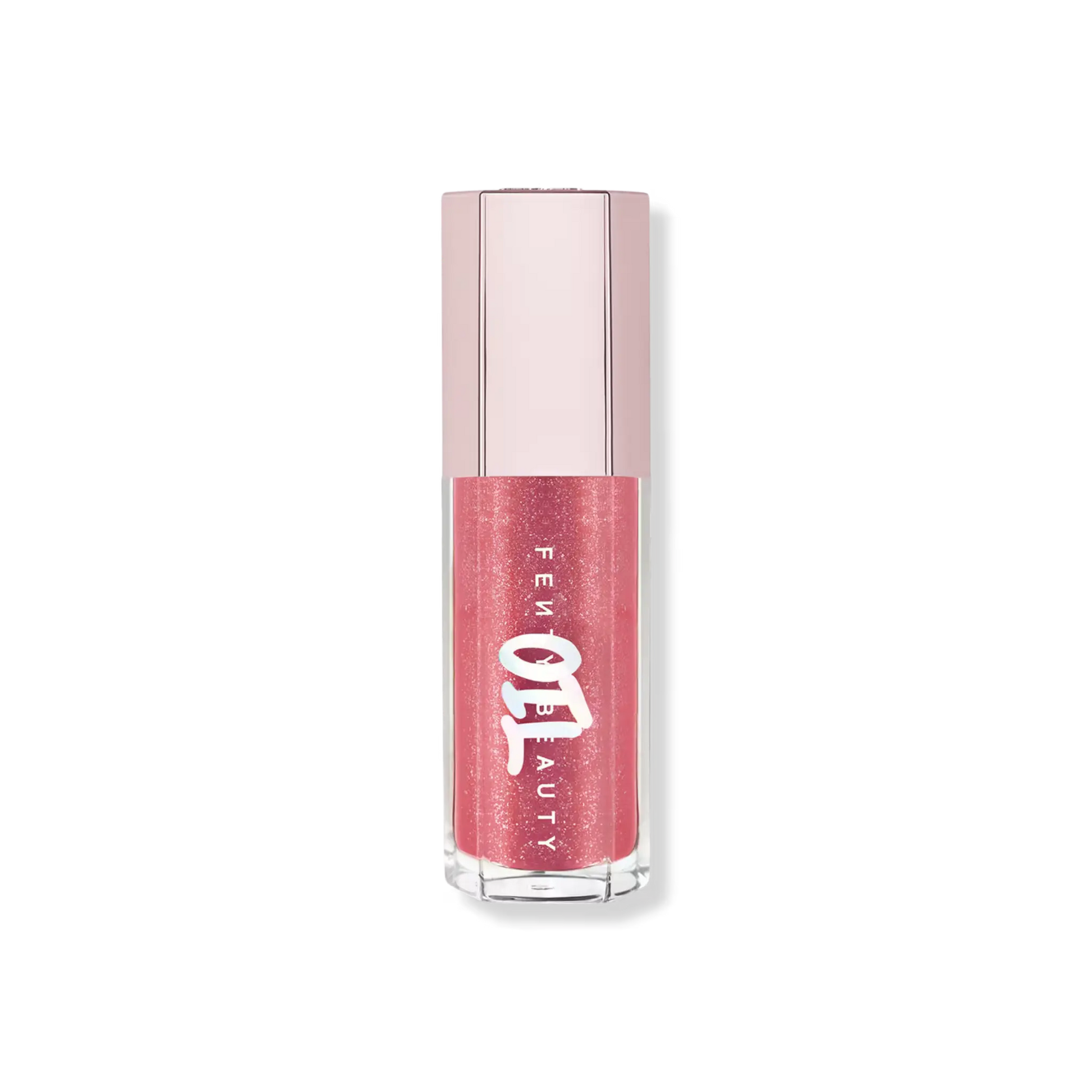 Блеск для губ Fenty Beauty — Bomb Luminizing Lip Oil 'N Gloss / Fu$$y Findy Uzbekistan