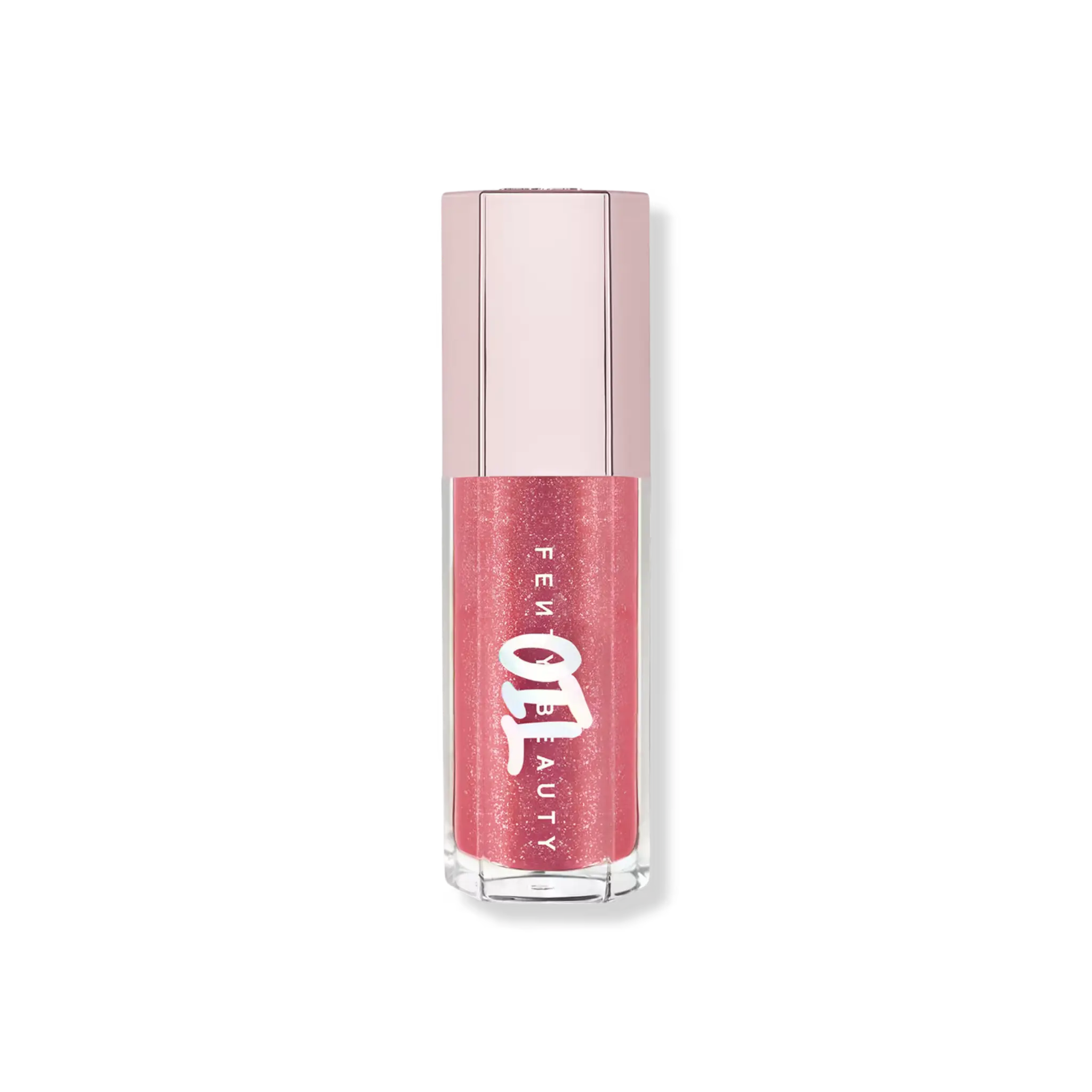 Блеск для губ Fenty Beauty — Bomb Luminizing Lip Oil 'N Gloss / Fu$$y Findy Uzbekistan