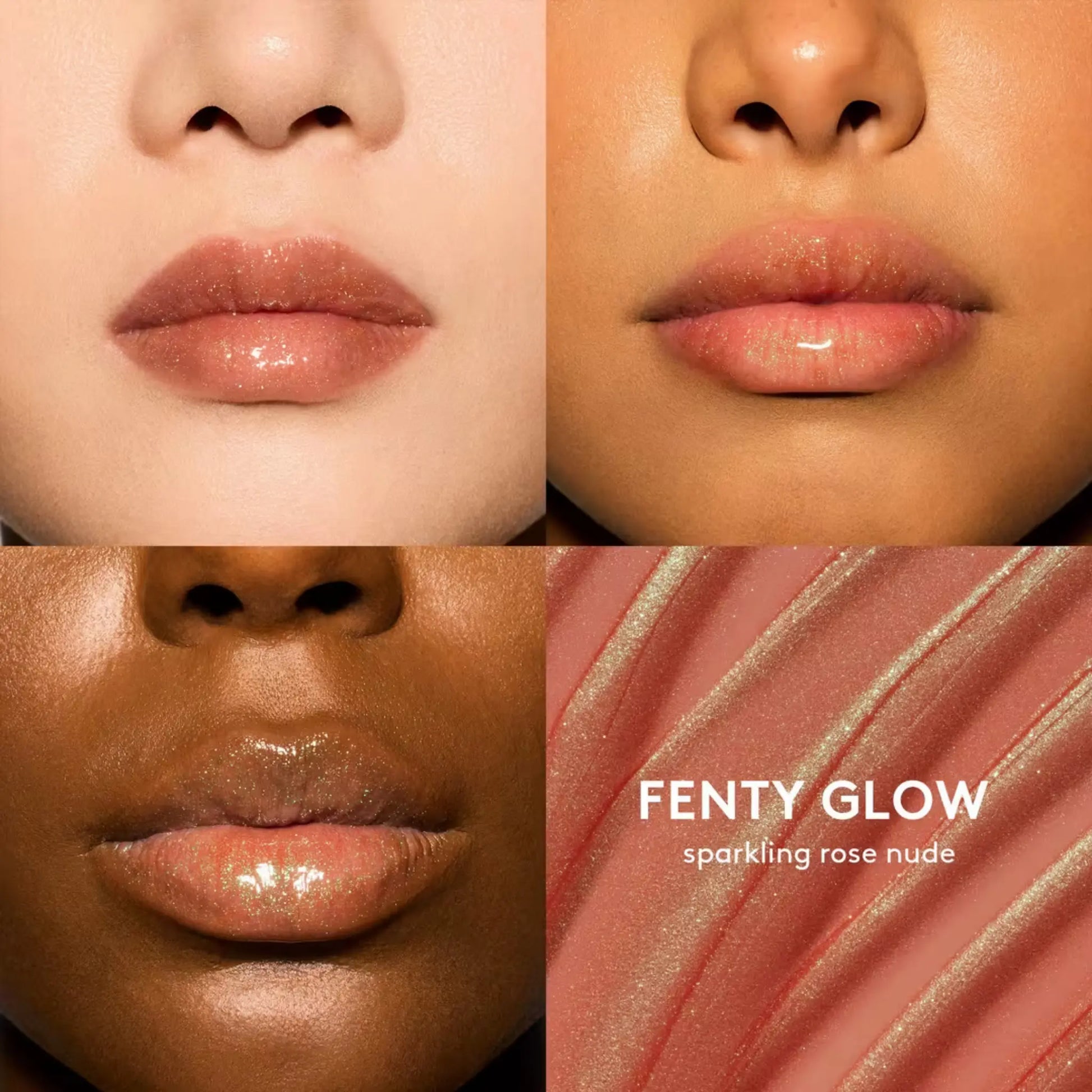 Блеск для губ Fenty Beauty — Gloss Bomb Luminizing Lip Oil / Fenty Glow Findy Uzbekistan