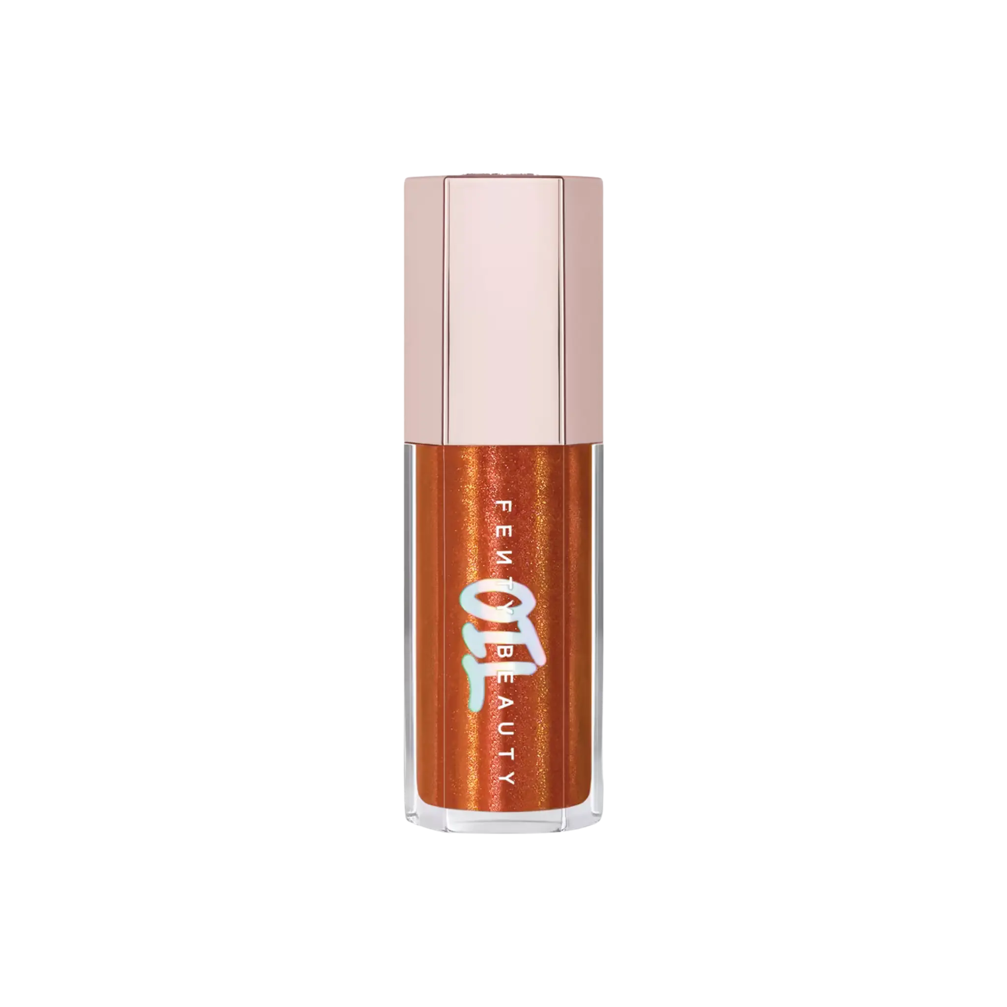Блеск для губ Fenty Beauty — Gloss Bomb Luminizing Lip Oil / Fro$ted Bunz Findy Uzbekistan
