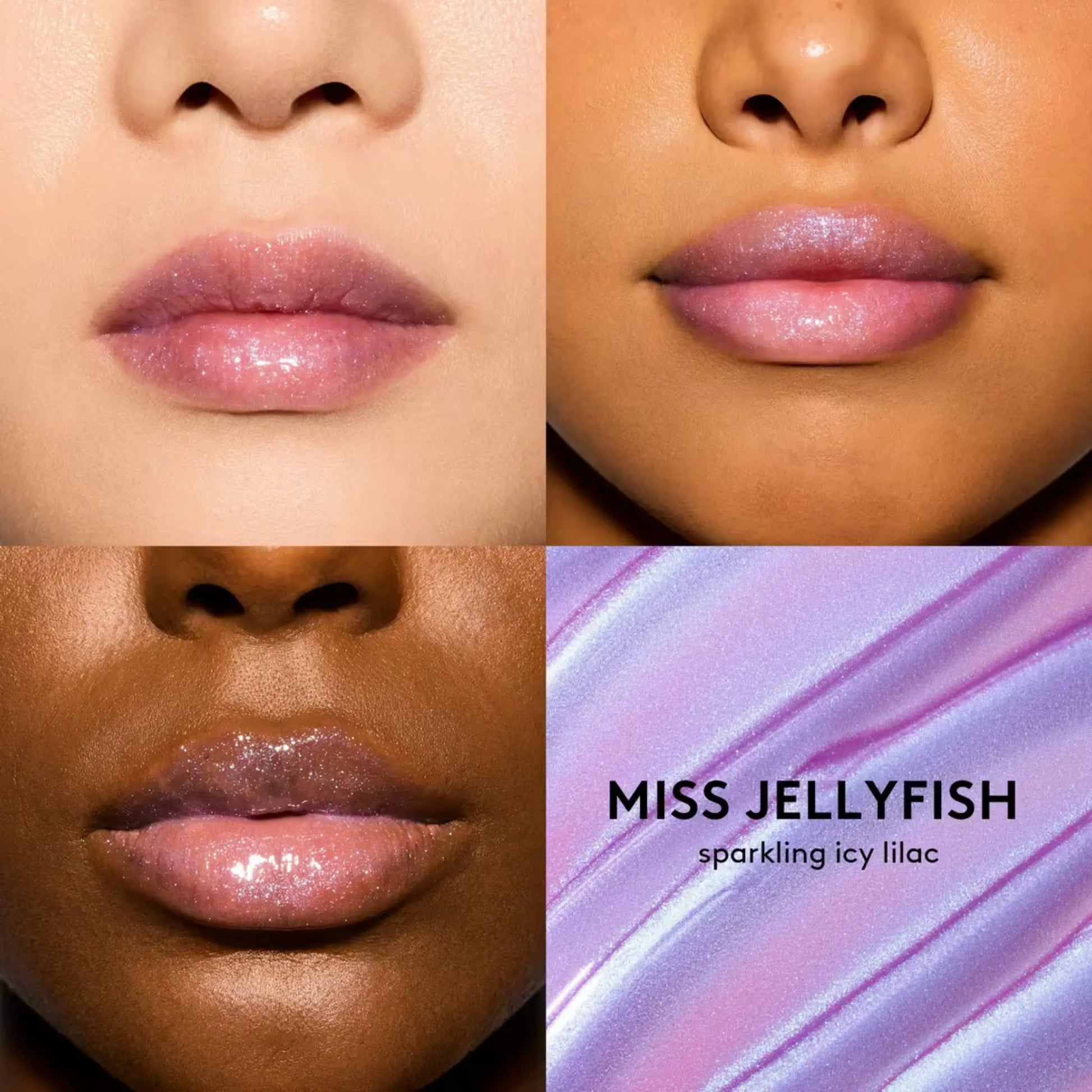 Блеск для губ Fenty Beauty — Gloss Bomb Luminizing Lip Oil / Miss Jellyfish Findy Uzbekistan